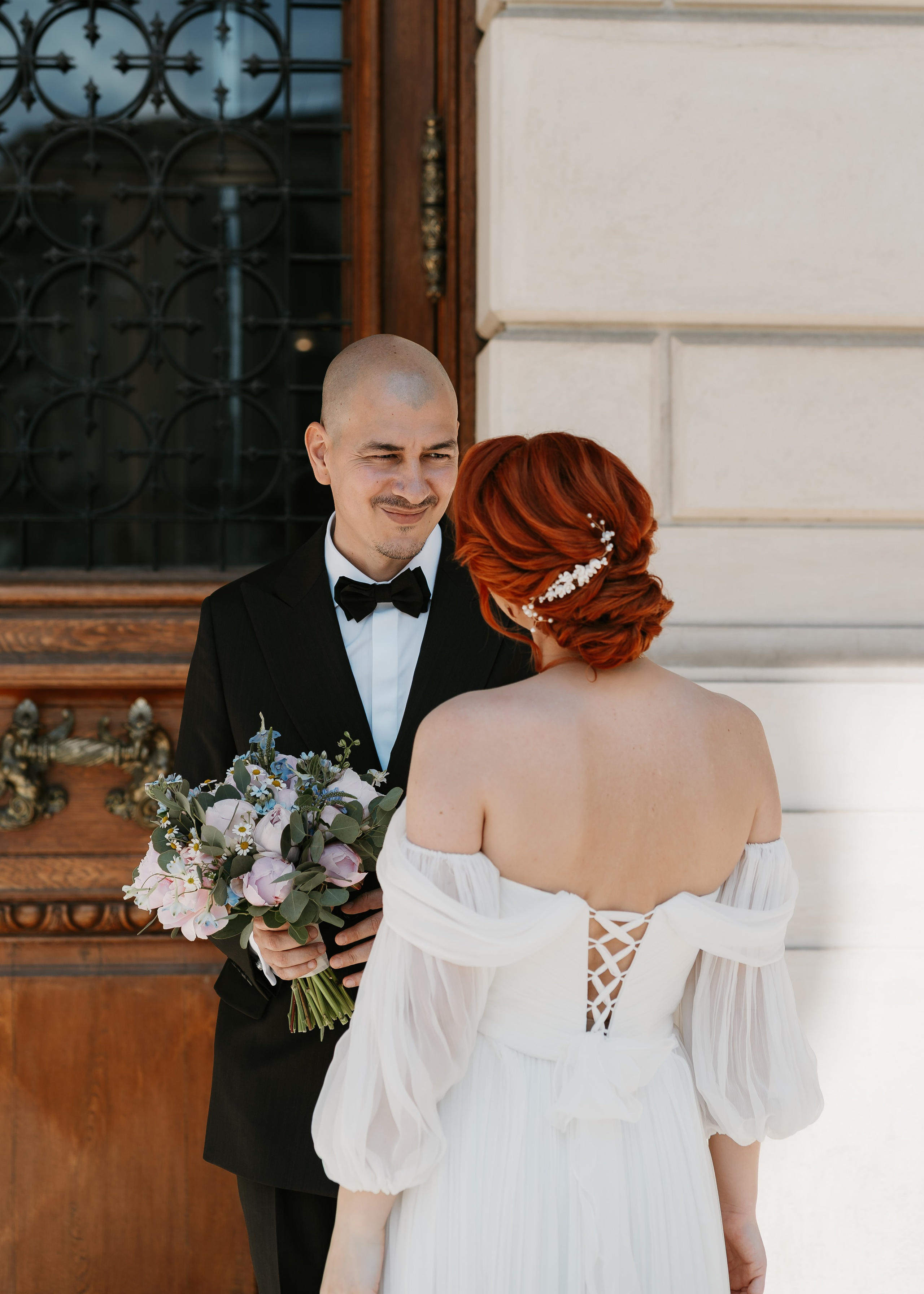 Marina & Bogdan | Wedding Day. Dara Lens