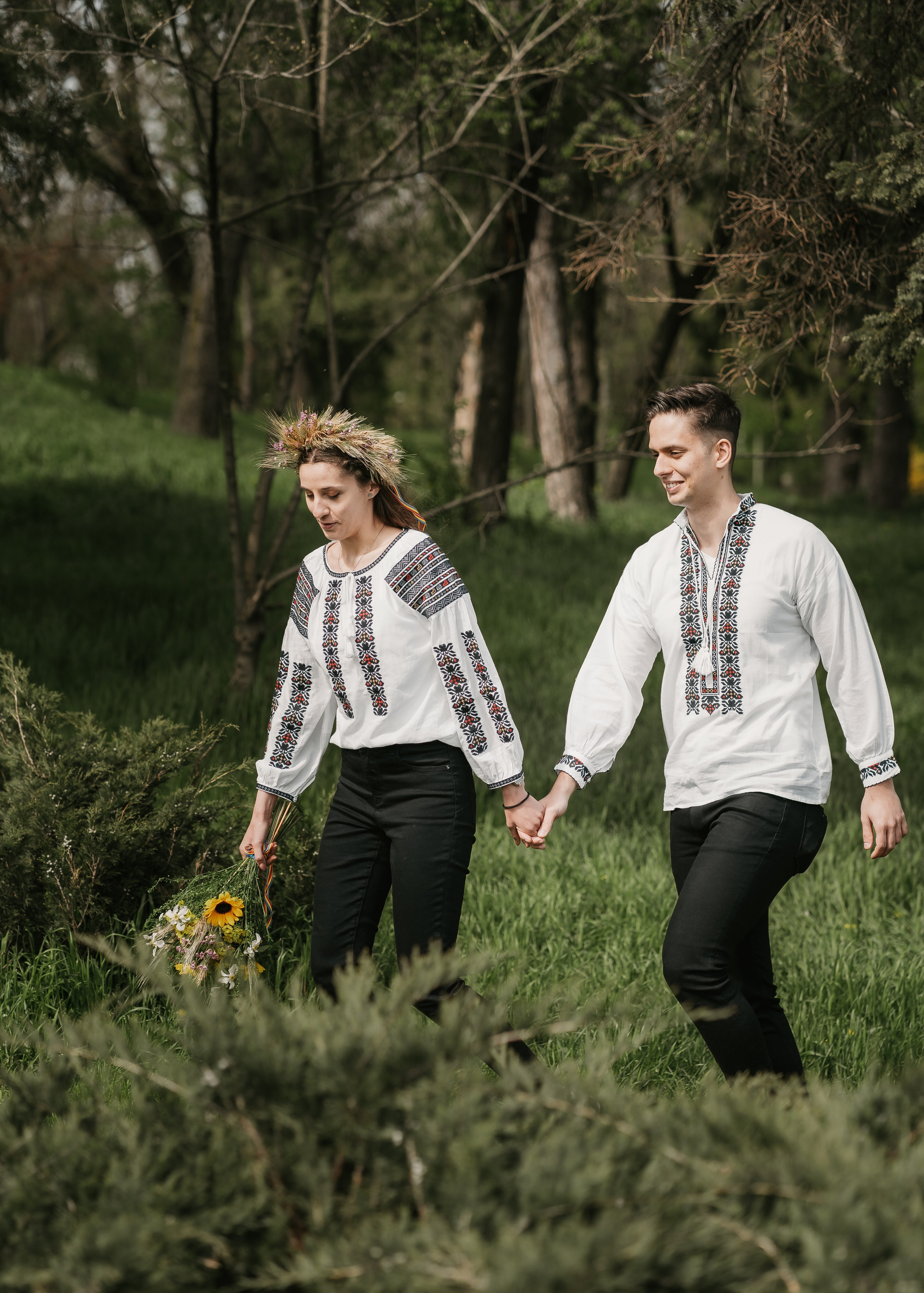 Alina & Ștefan | Cununie civilă. Dara Lens
