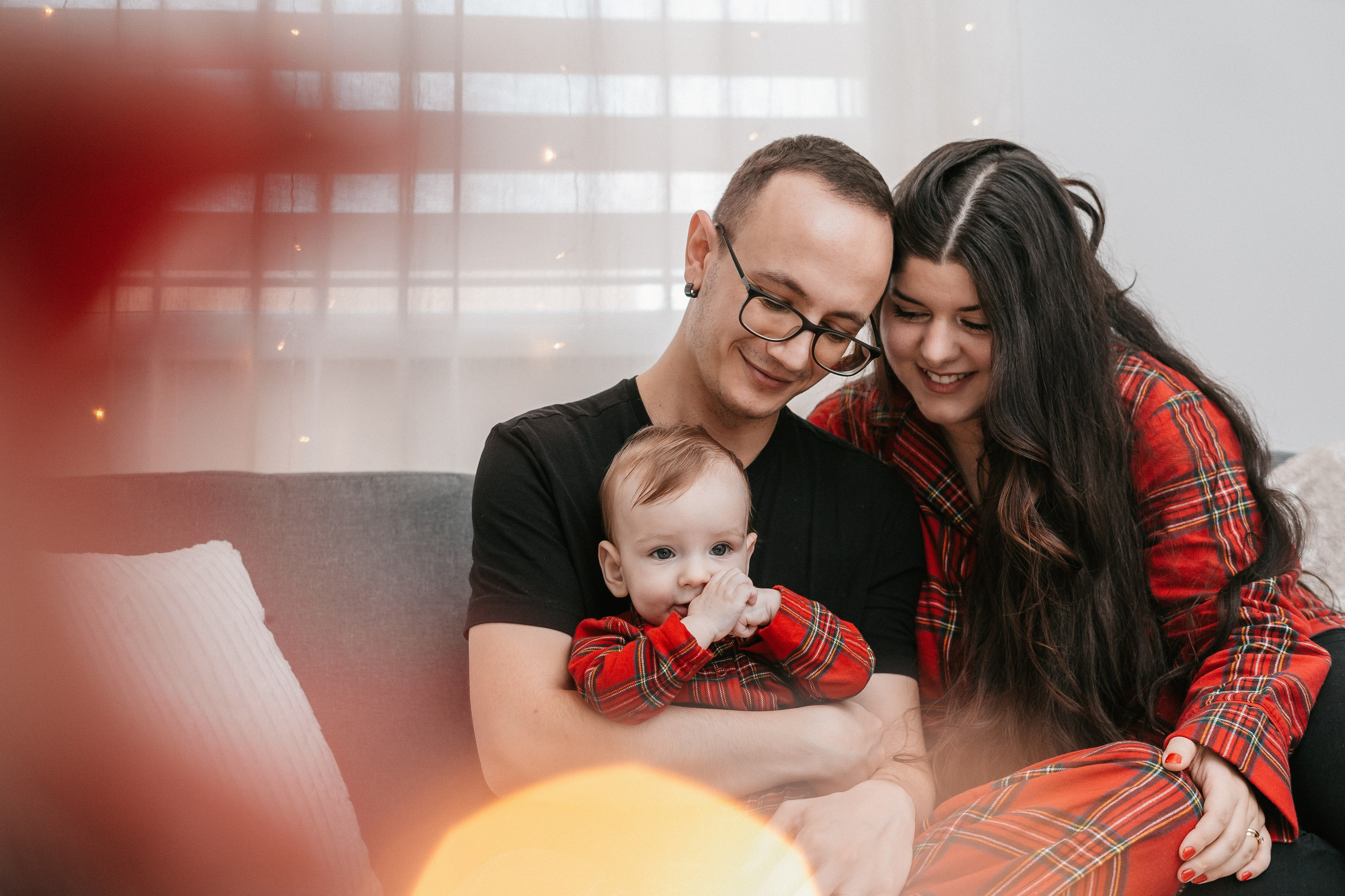 Ducuții — Crăciun. Dara Lens | The art of remembering