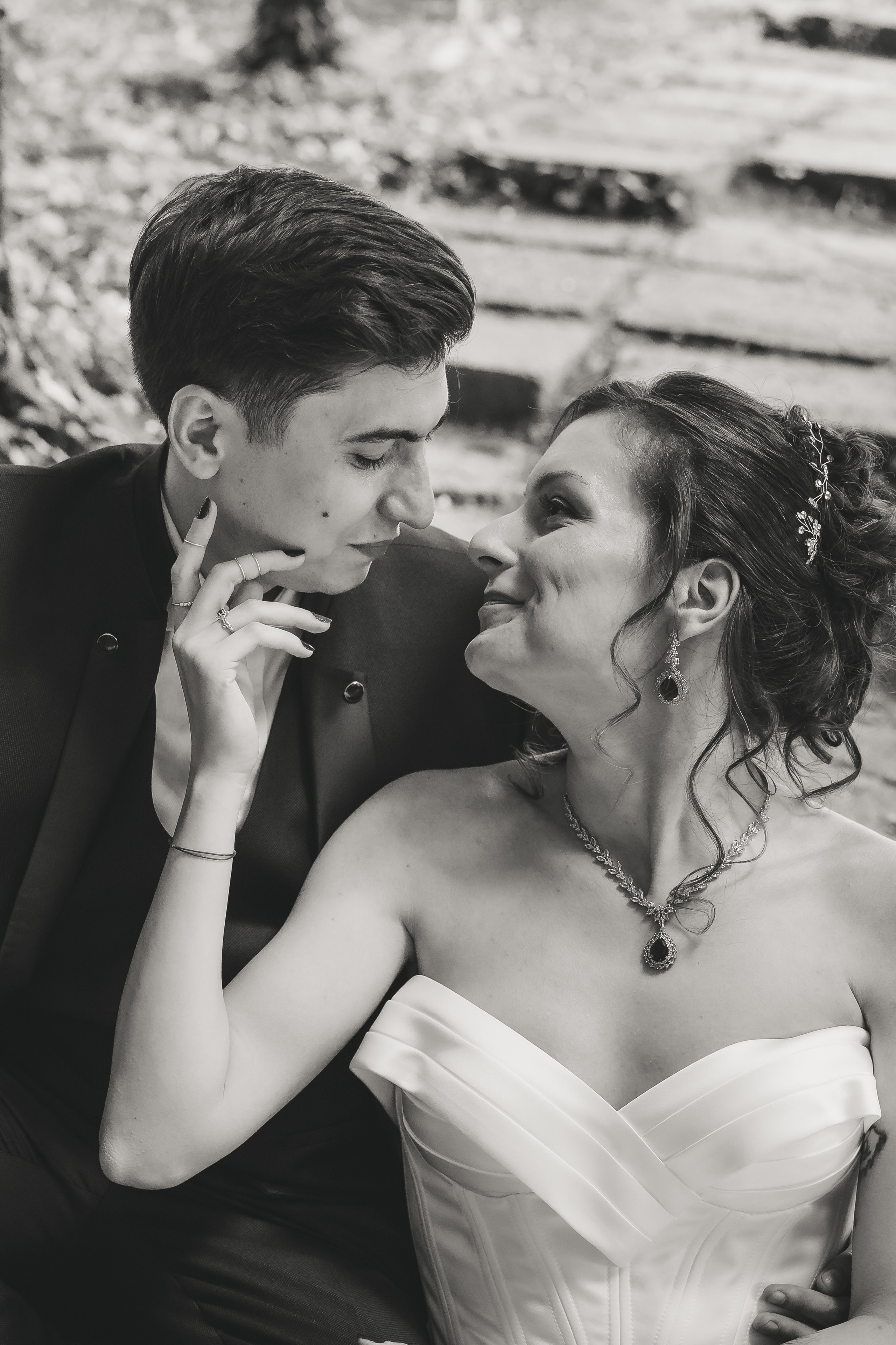 Bianca & Cristi| Cununie civilă. Dara Lens
