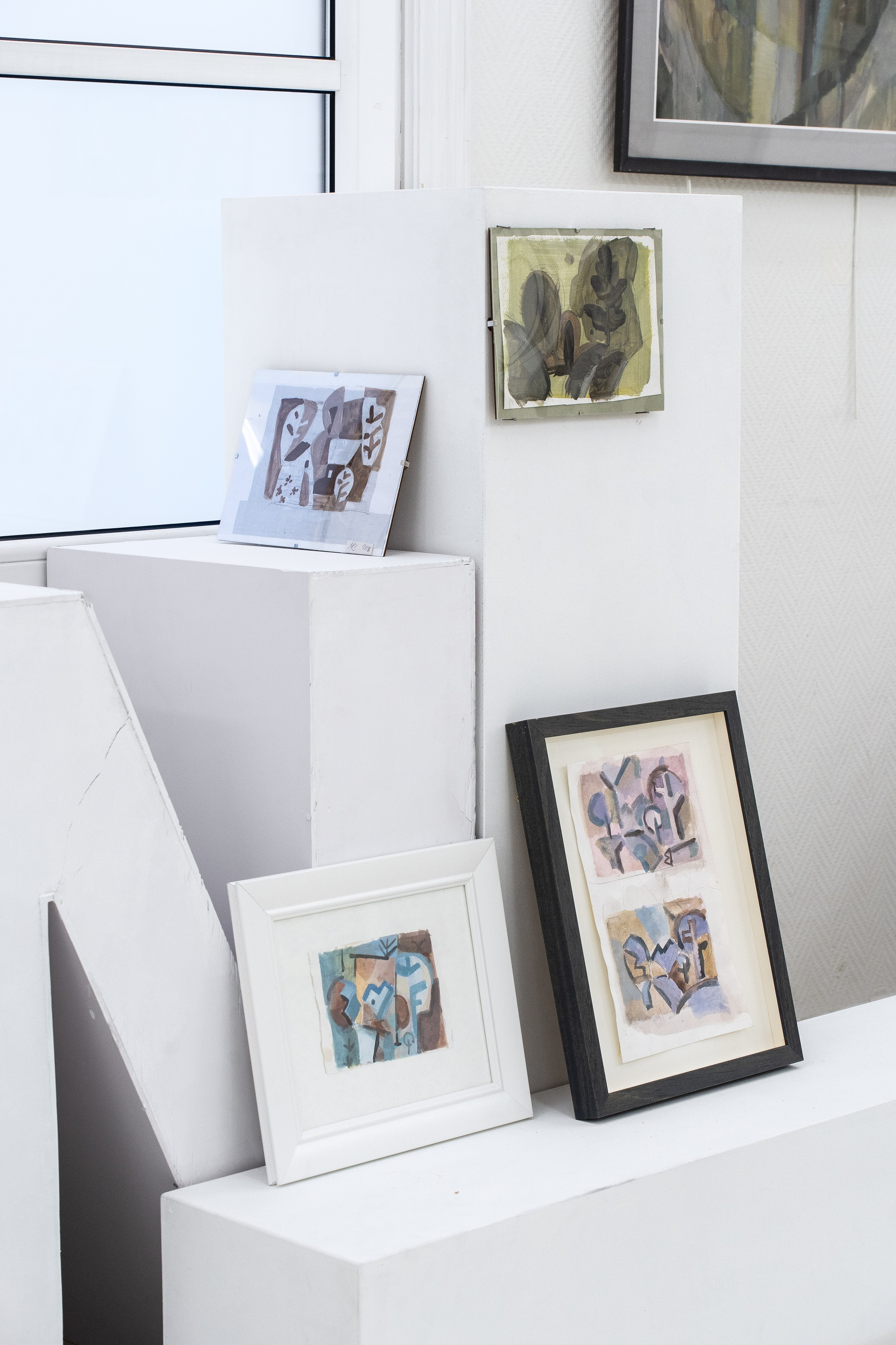 Структура цвета. Виктория Маркевич. художник-график