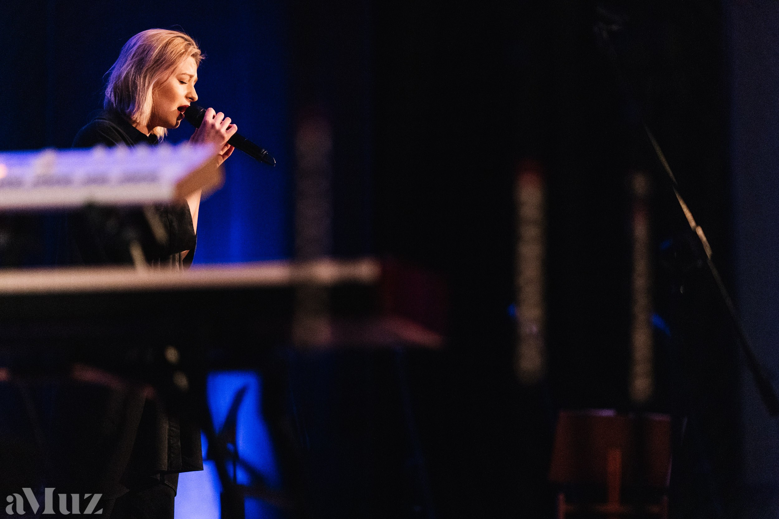 Jazz Zaśpiewam. Fotograf Ślubny Warszawa - Sesje Biznesowe Rodzinne Eventy