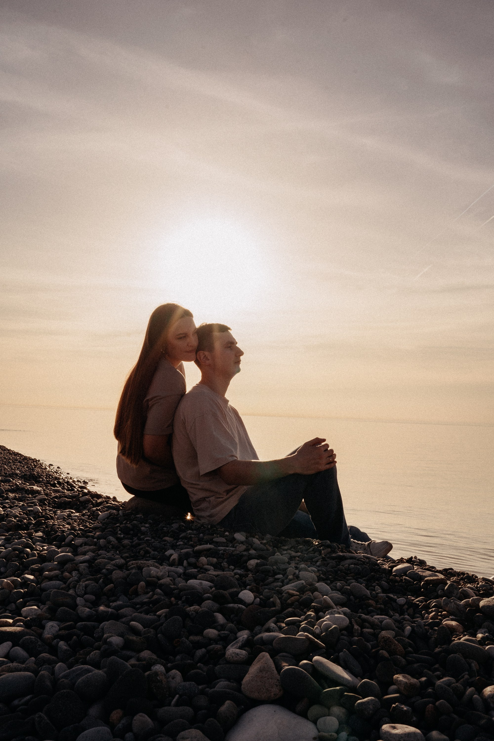 Настя и Серёжа. Индивидуальный и свадебный фотограф в Батуми Валерия Азаренко