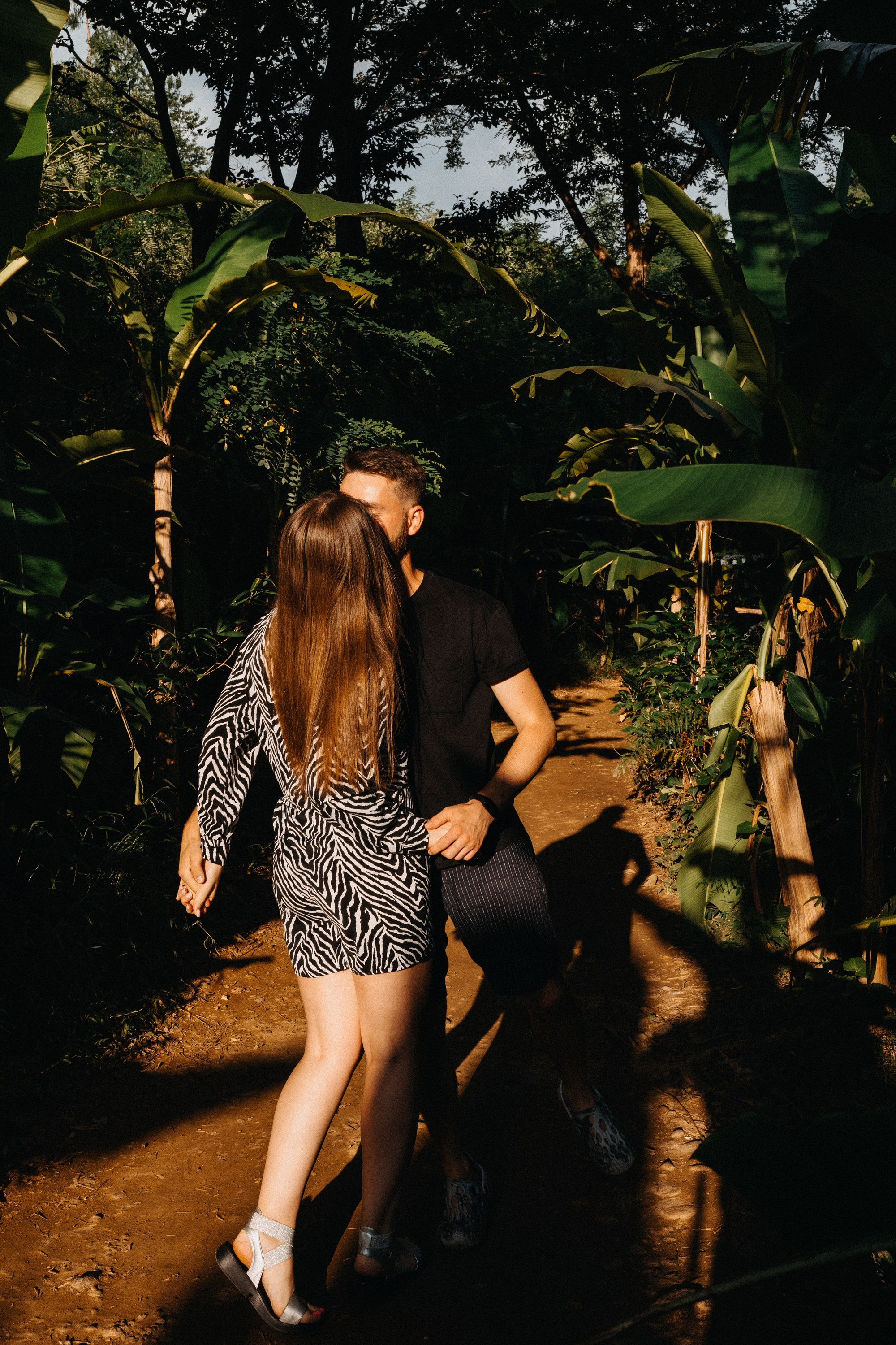 Дарья и Андрей. Индивидуальный и свадебный фотограф в Батуми Валерия Азаренко