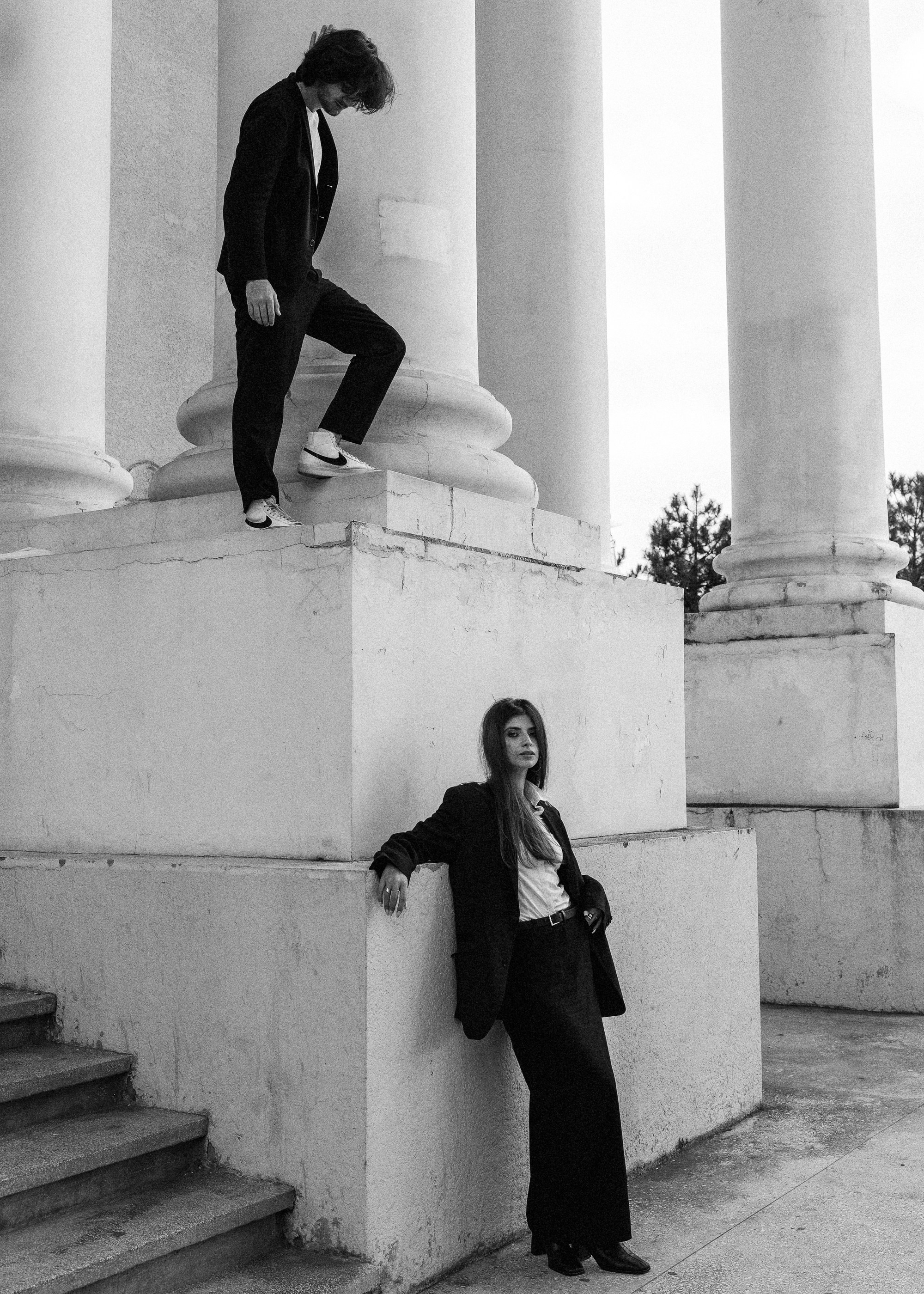 Нино и Коля. Индивидуальный и свадебный фотограф в Батуми Валерия Азаренко