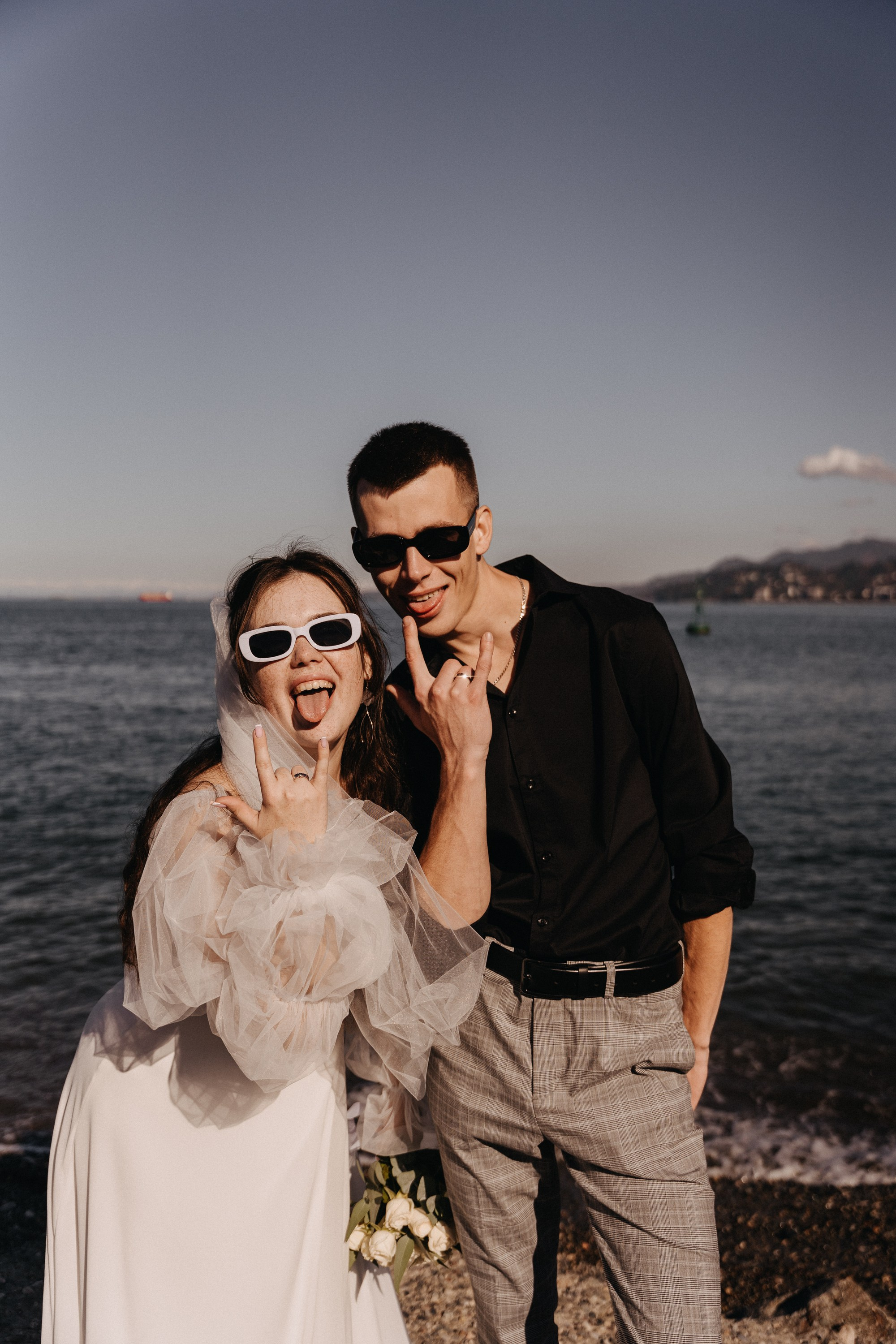 Андрей и Юлиана. Индивидуальный и свадебный фотограф в Батуми Валерия Азаренко