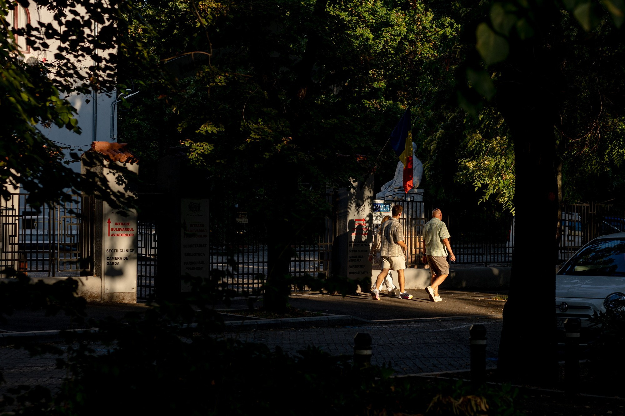 Urban Wander. A Creative Insight | Catalin Nastase