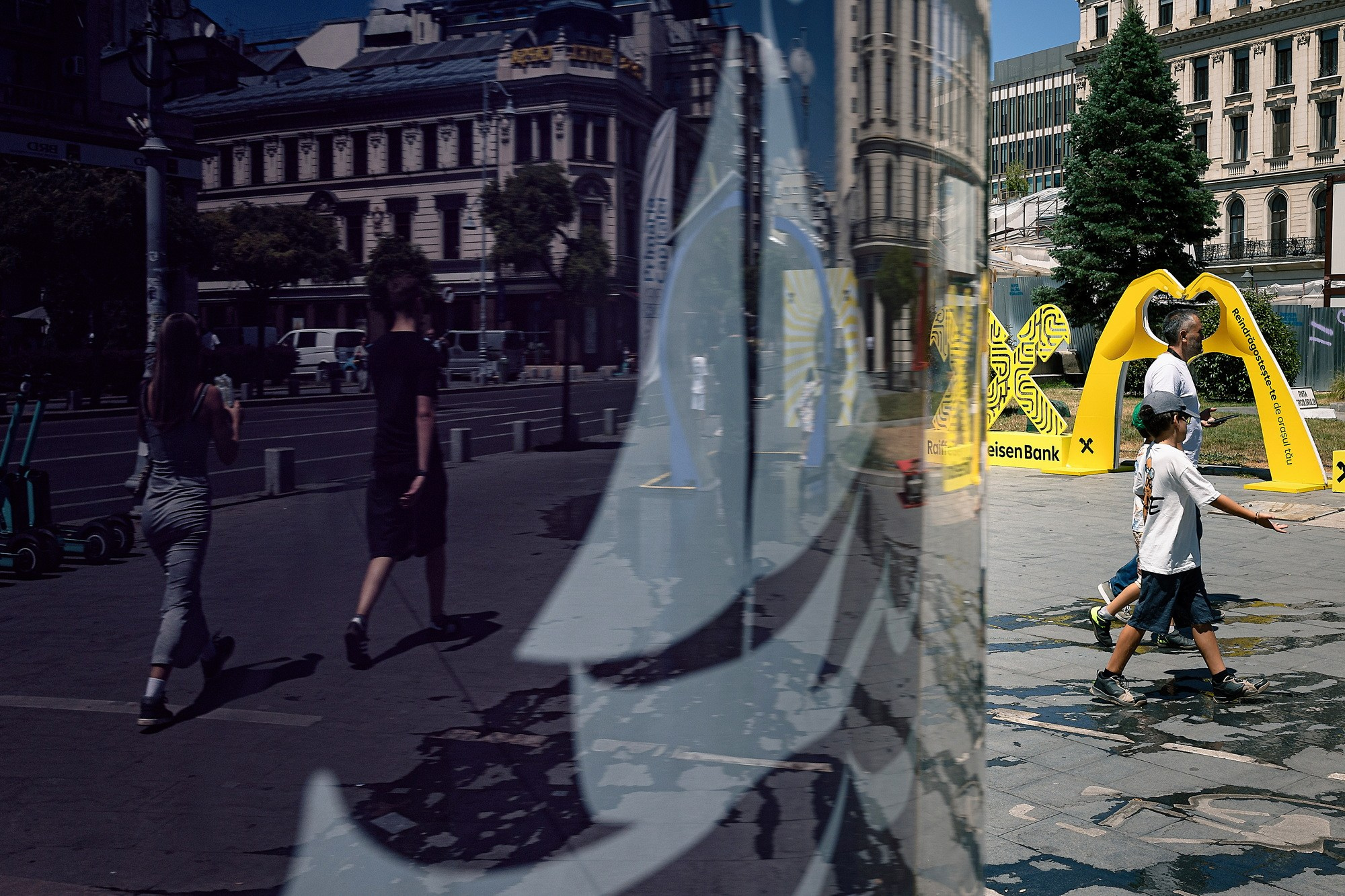 Urban Wander. A Creative Insight | Catalin Nastase