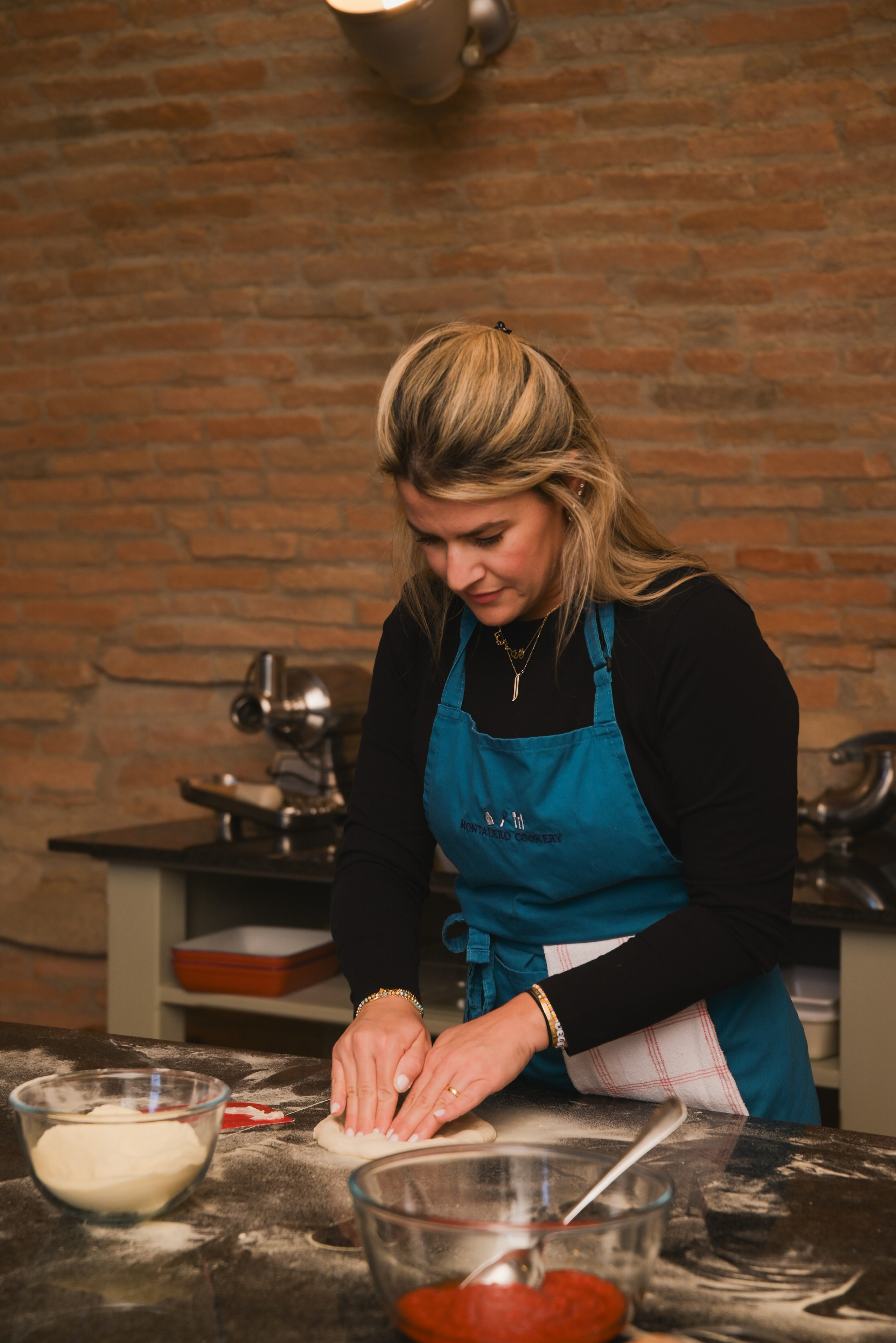 CONTENUTI DI UNA FFOD BLOGGER LIBANESE IN UN VIAGGIO IN ITALIA PER IMPARARE LA CUCINA ITALIANA