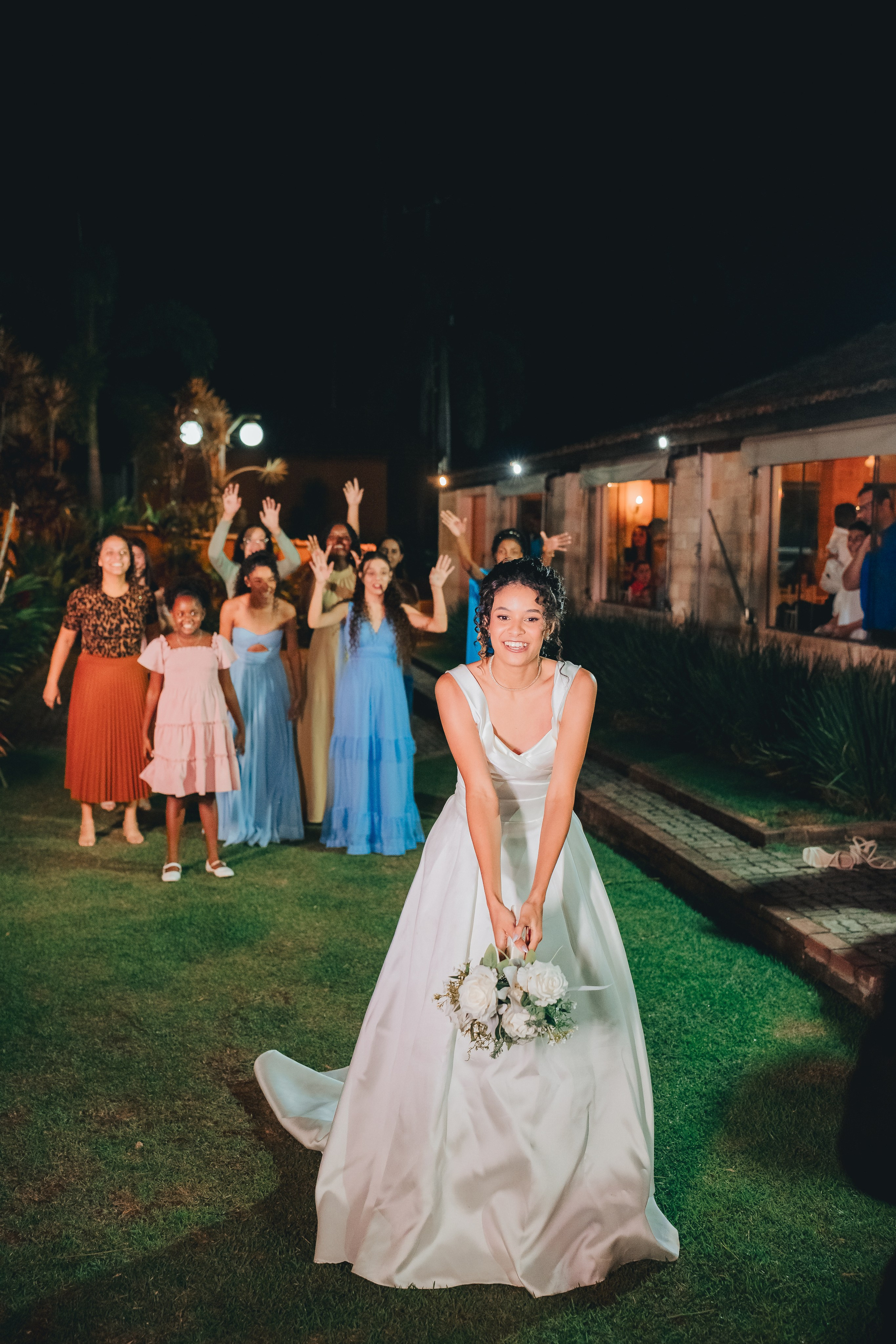 Casamento Jeniffer e Wesley — Sitio Renascer. Fotógrafo Renan Lima
