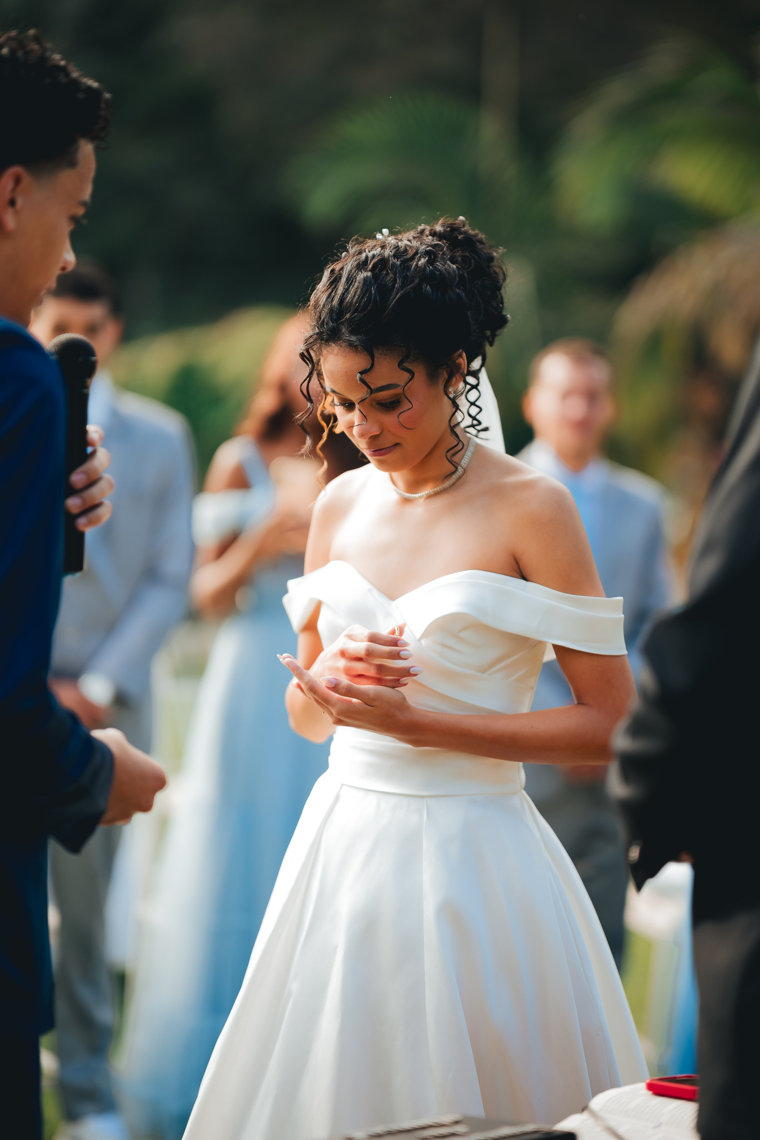 Casamento Jeniffer e Wesley — Sitio Renascer. Fotógrafo Renan Lima