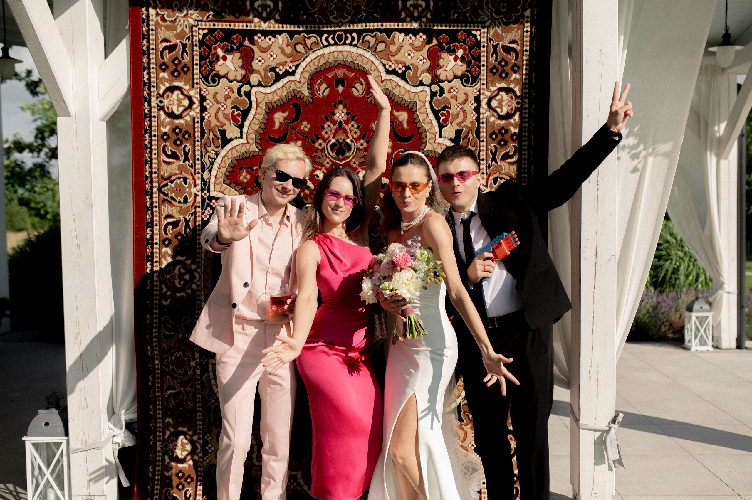 Maria i Artem. Home page