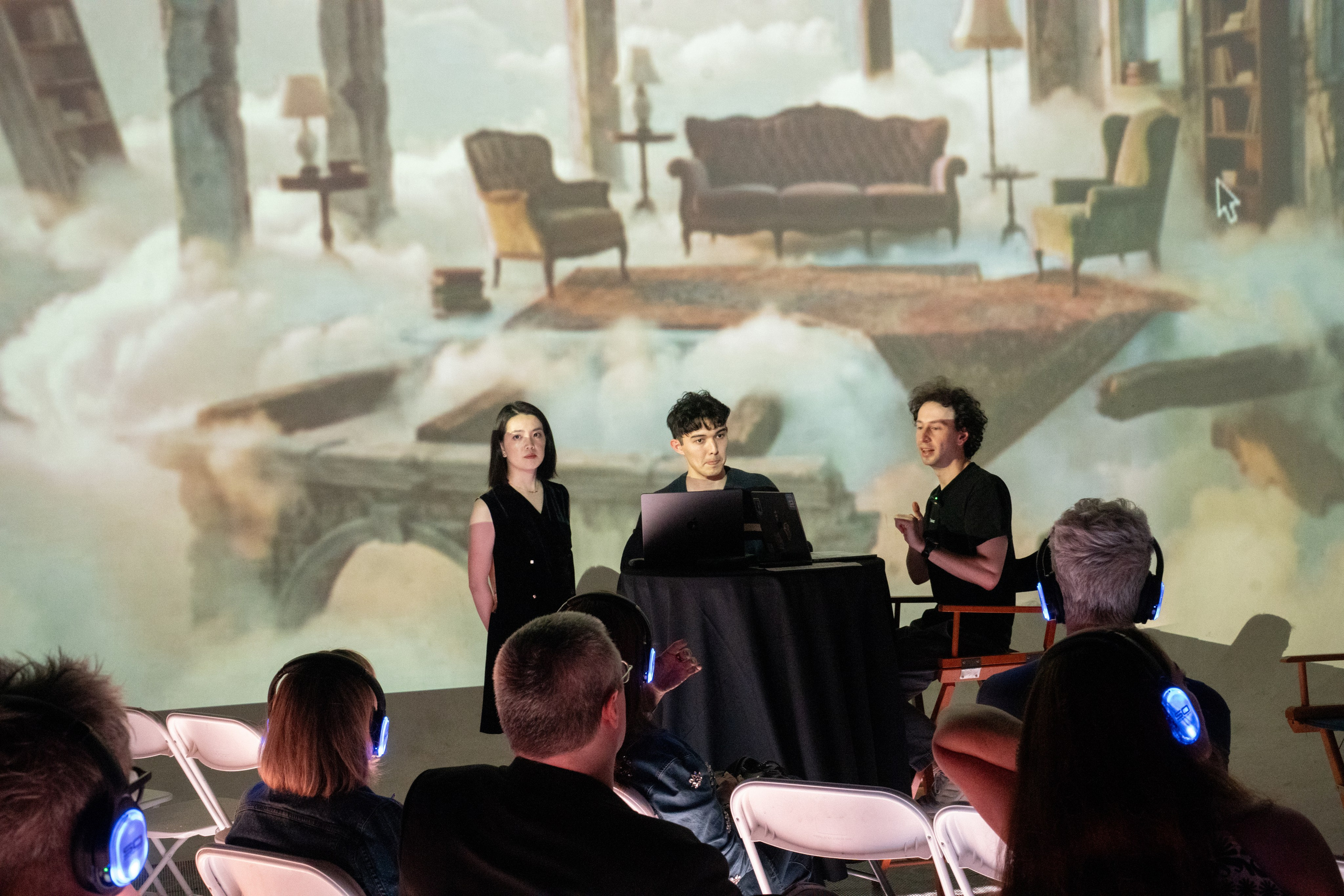 AI Event Cinema Machine. Детский и семейный фотограф Анна Красовицкая