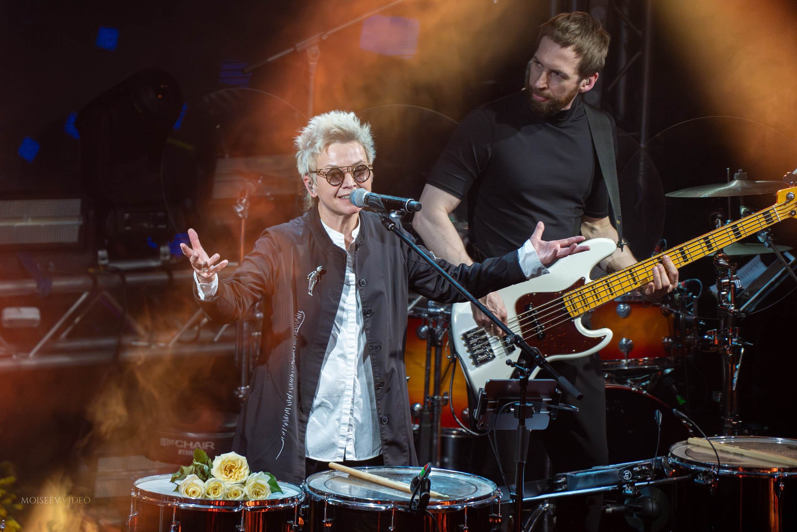 Концерт Сурганова и Оркестр