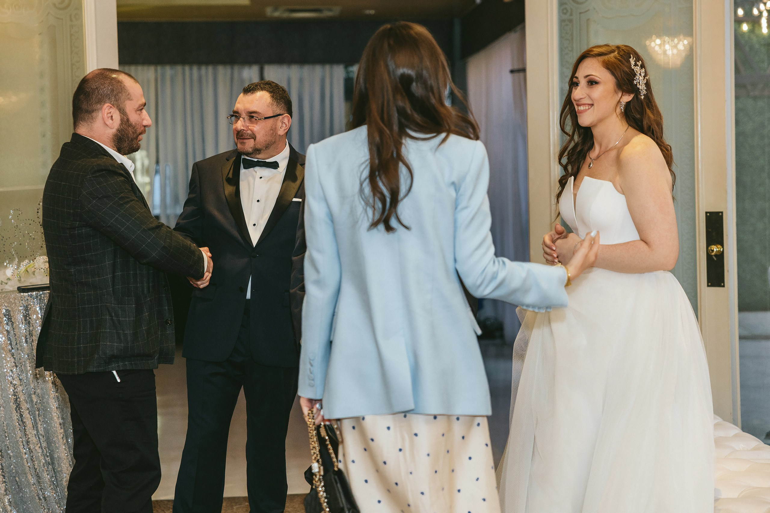 06.08.2025 Wedding. Wedding family event photographer in Chicago Nick Yushevich