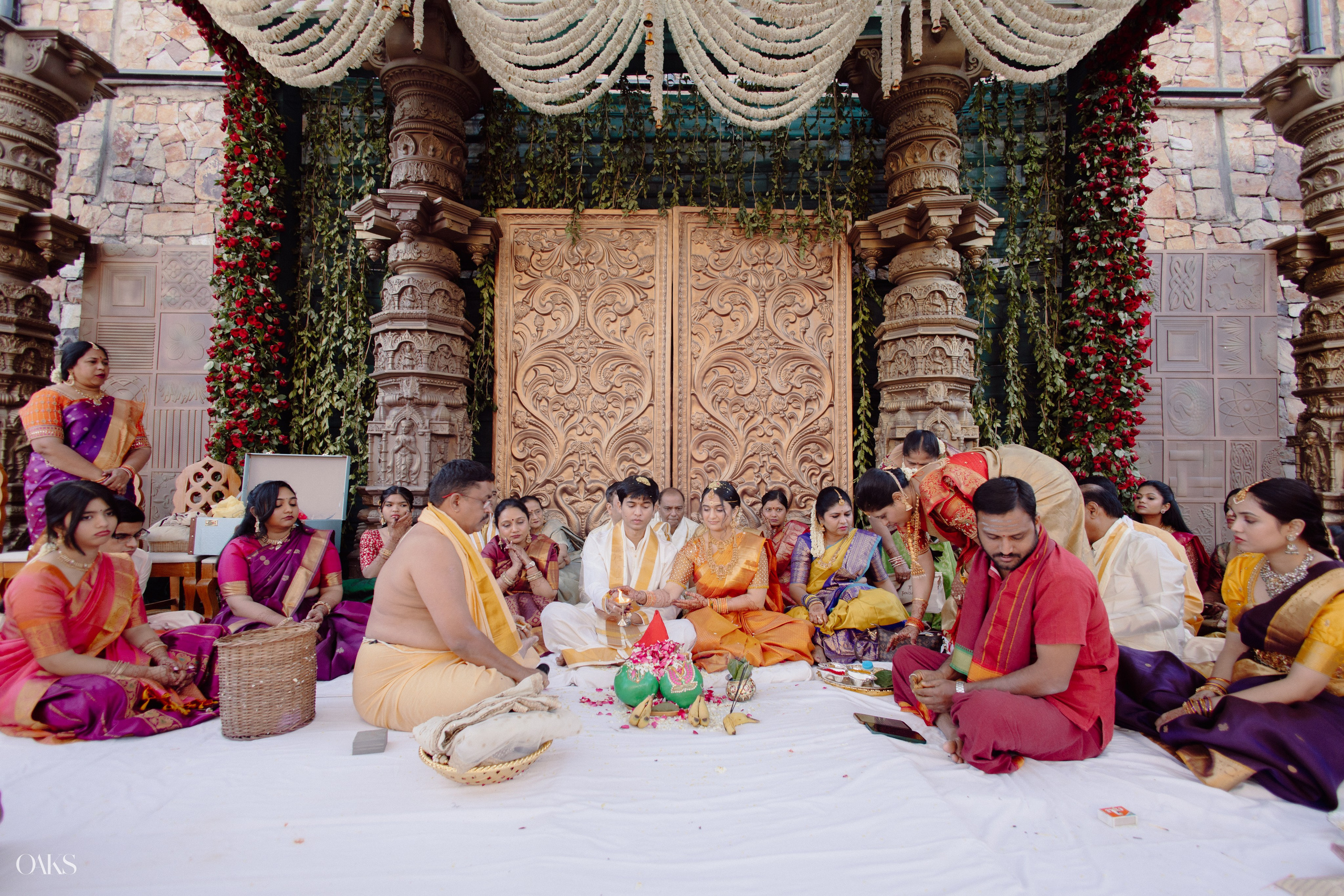 Deepak & Aarushi. Wedding & Editorial Photographer | Anandshivadas