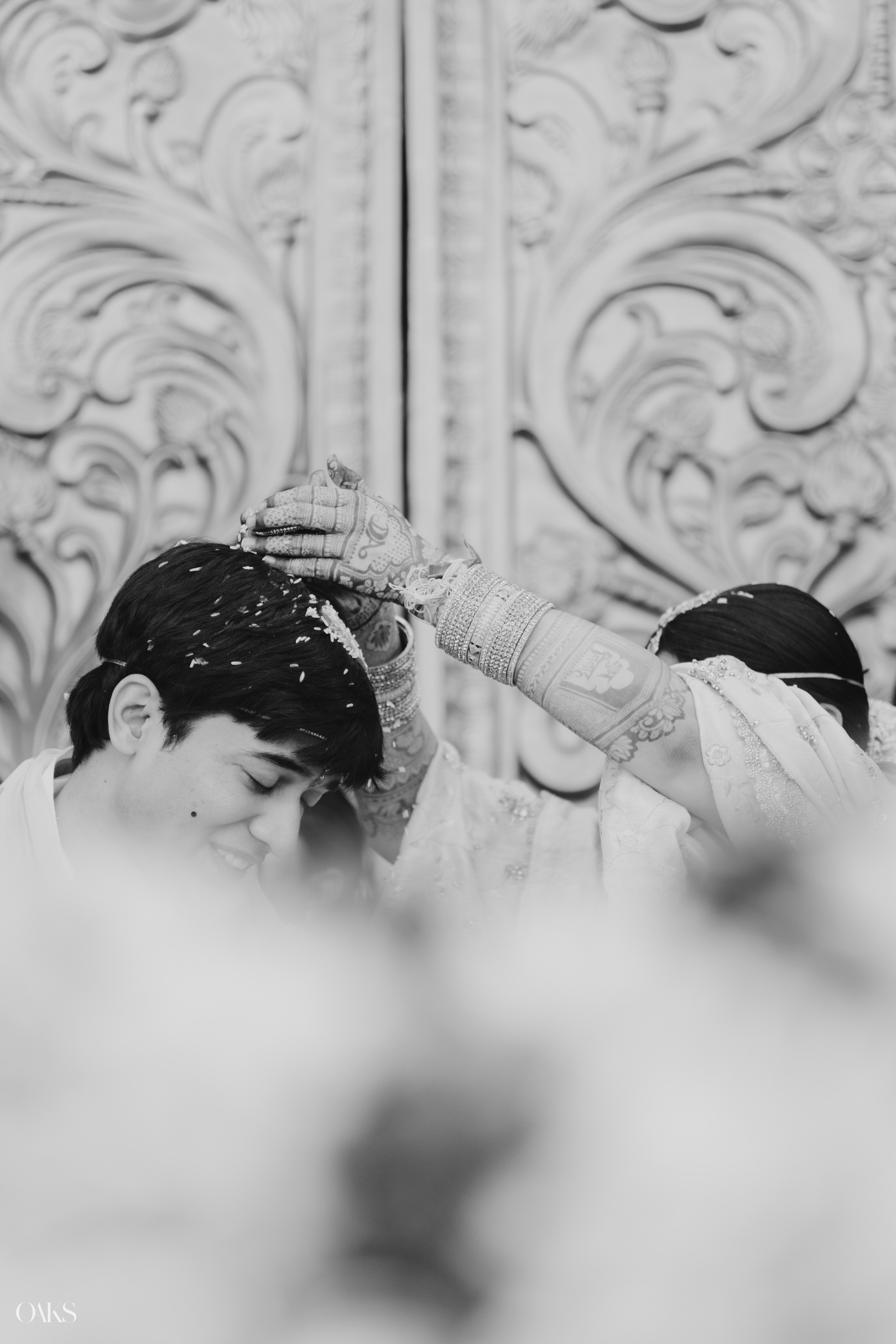 Deepak & Aarushi. Wedding & Editorial Photographer | Anandshivadas