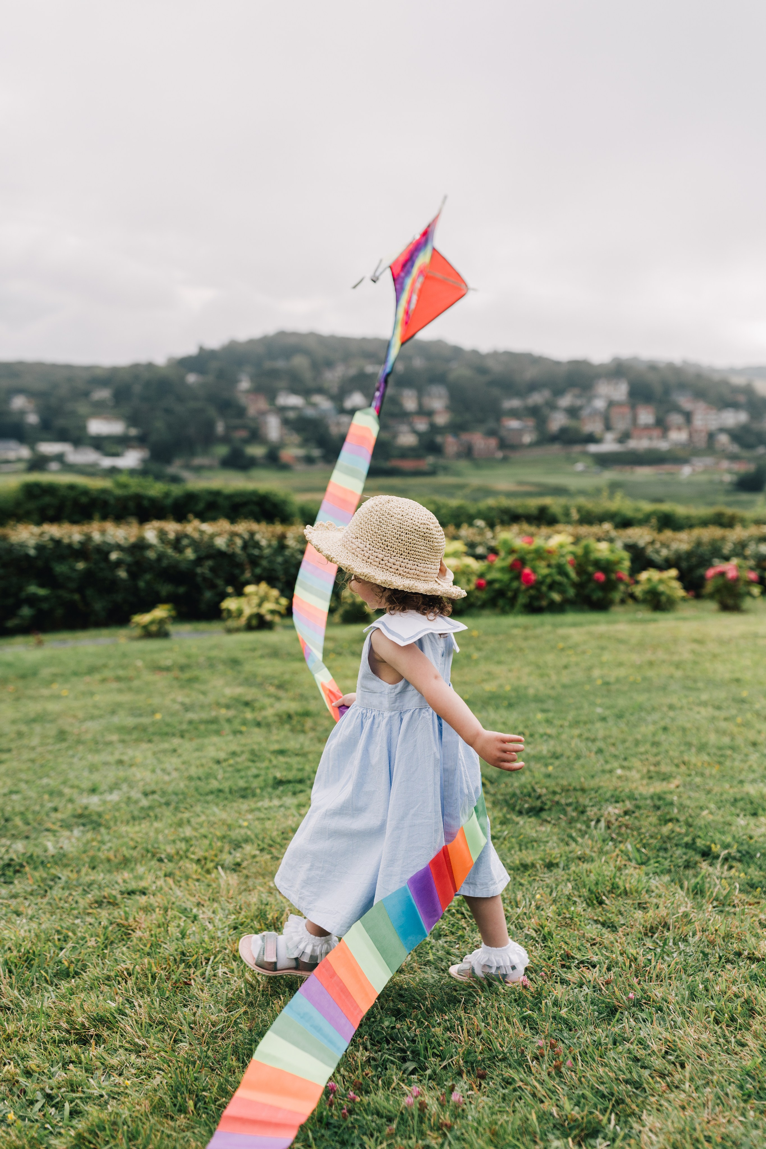 Big family photoshoot in Dieppe. Photographer Rouen, France