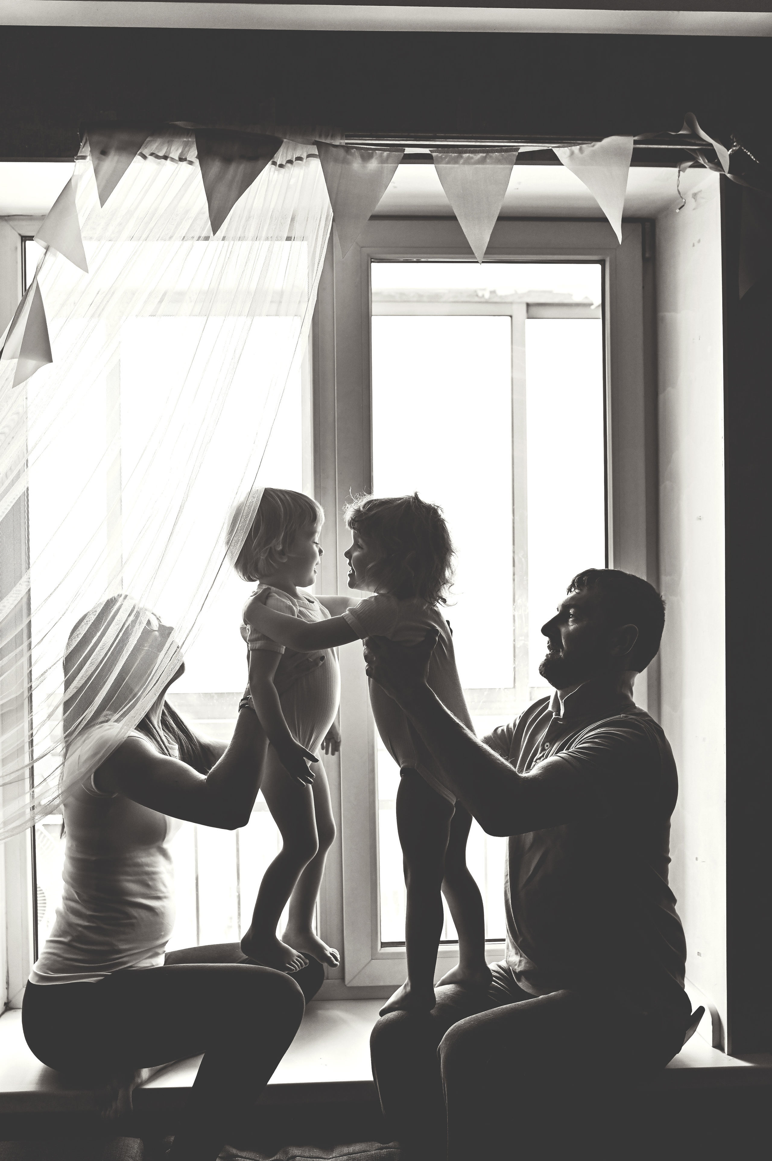 OLYA&ARTUR HOME SHOOTING