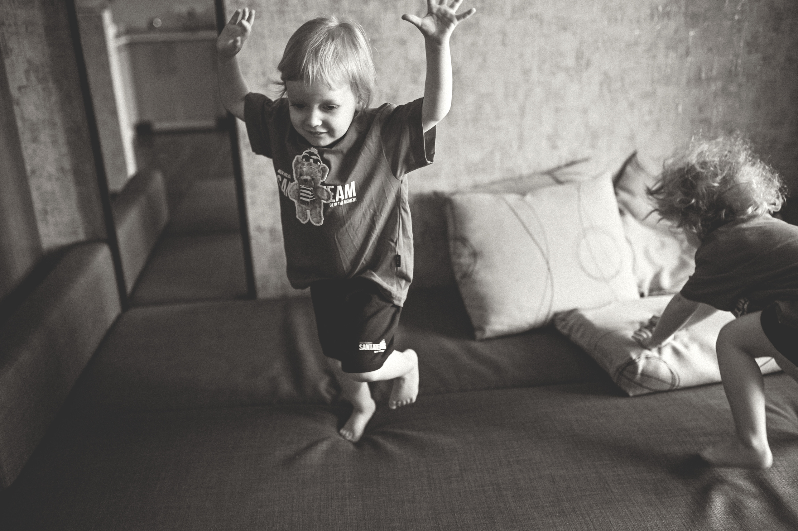 OLYA&ARTUR HOME SHOOTING