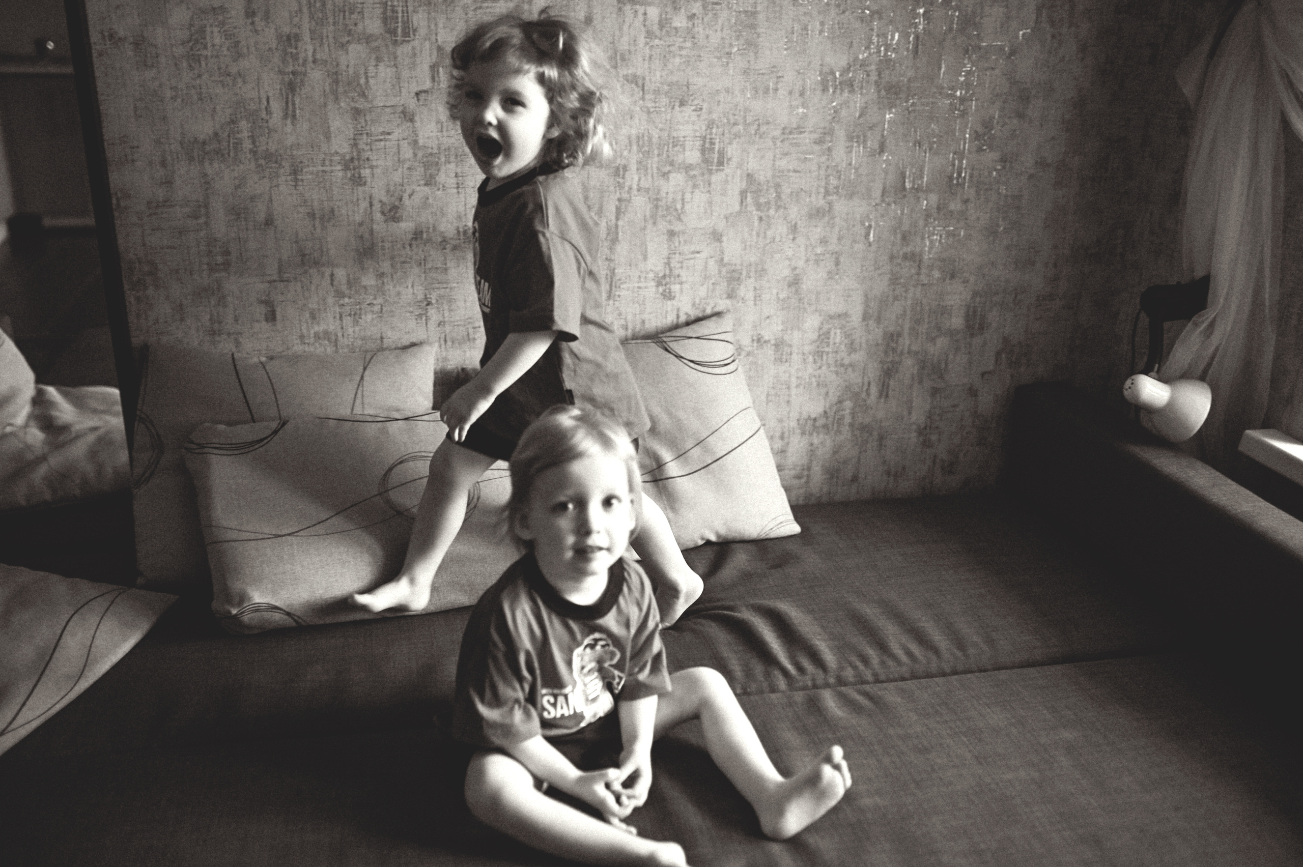 OLYA&ARTUR HOME SHOOTING