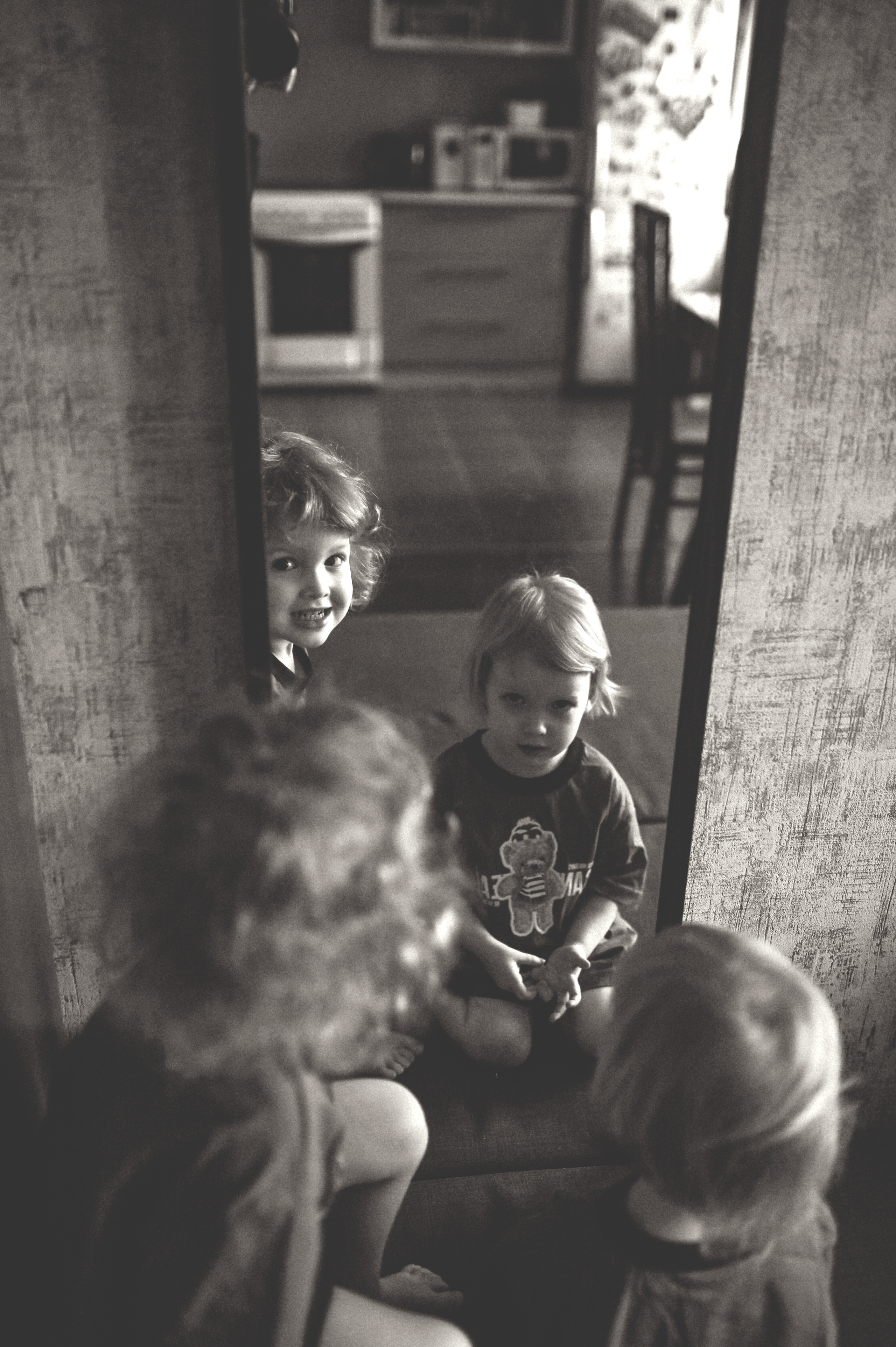 OLYA&ARTUR HOME SHOOTING