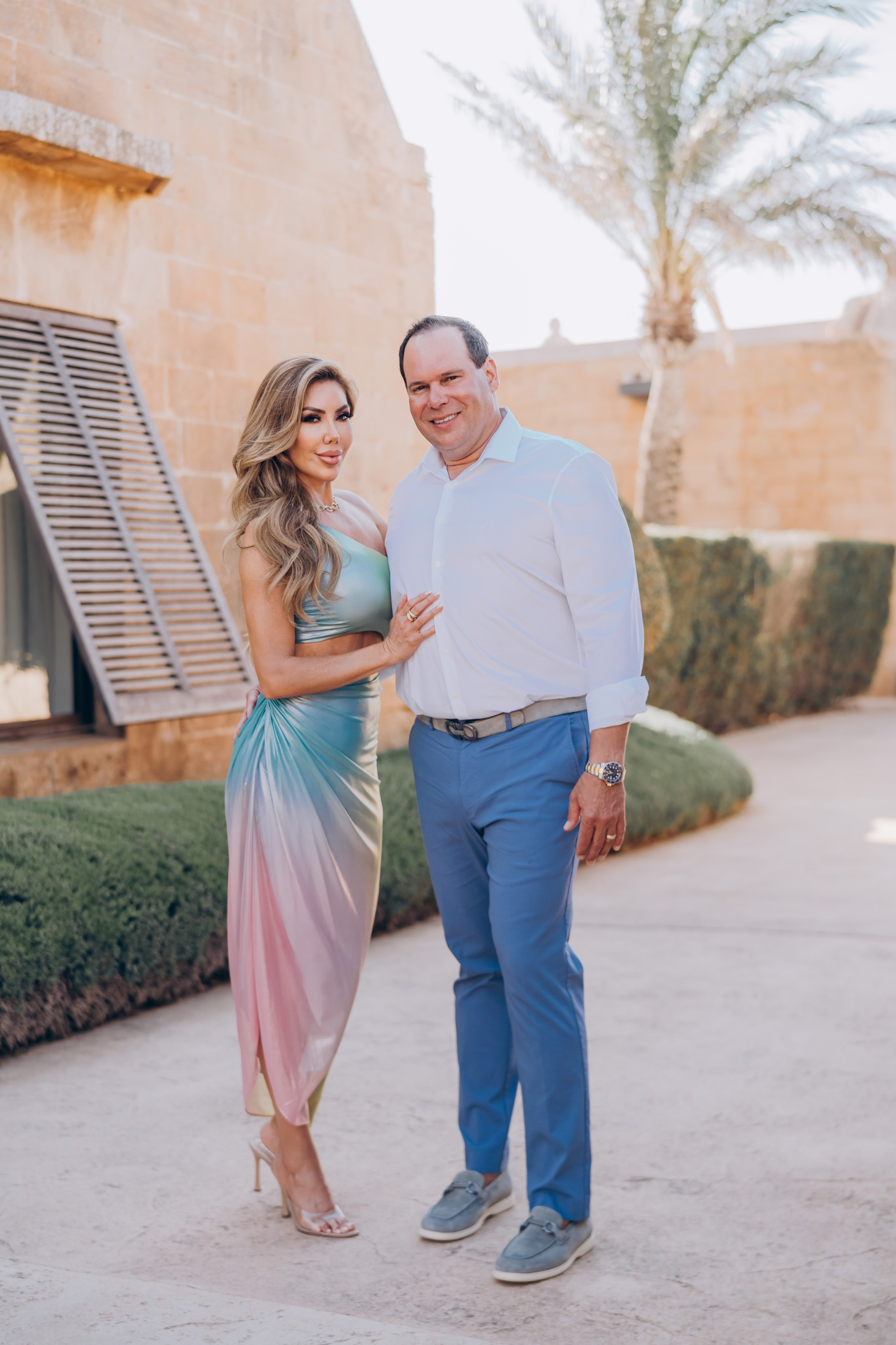 Sunset with you. Фотограф у Пальма де Майорка