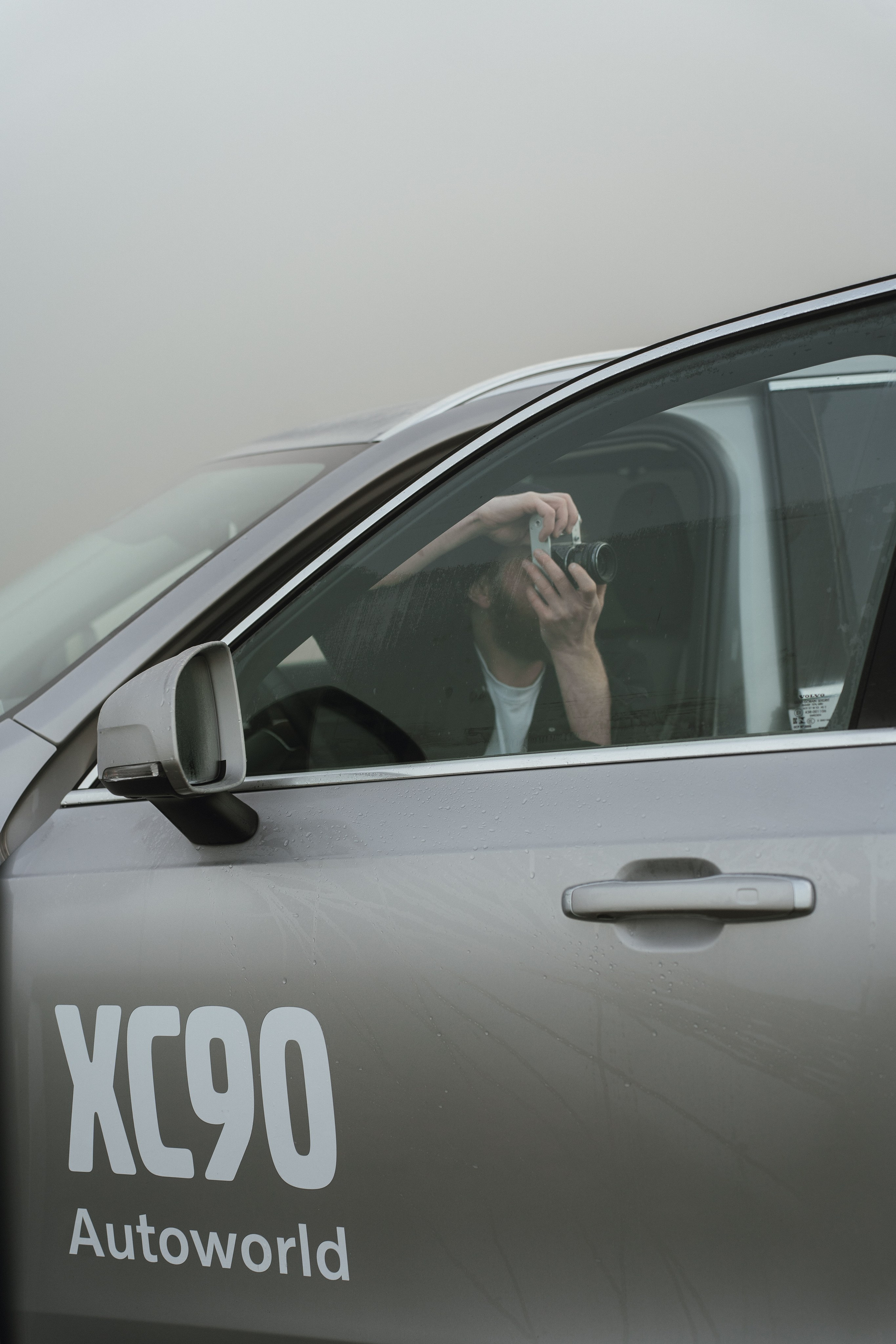 Volvo Cars Romania. Patricia Morenci — Mountain Adventures for the Wild at Heart