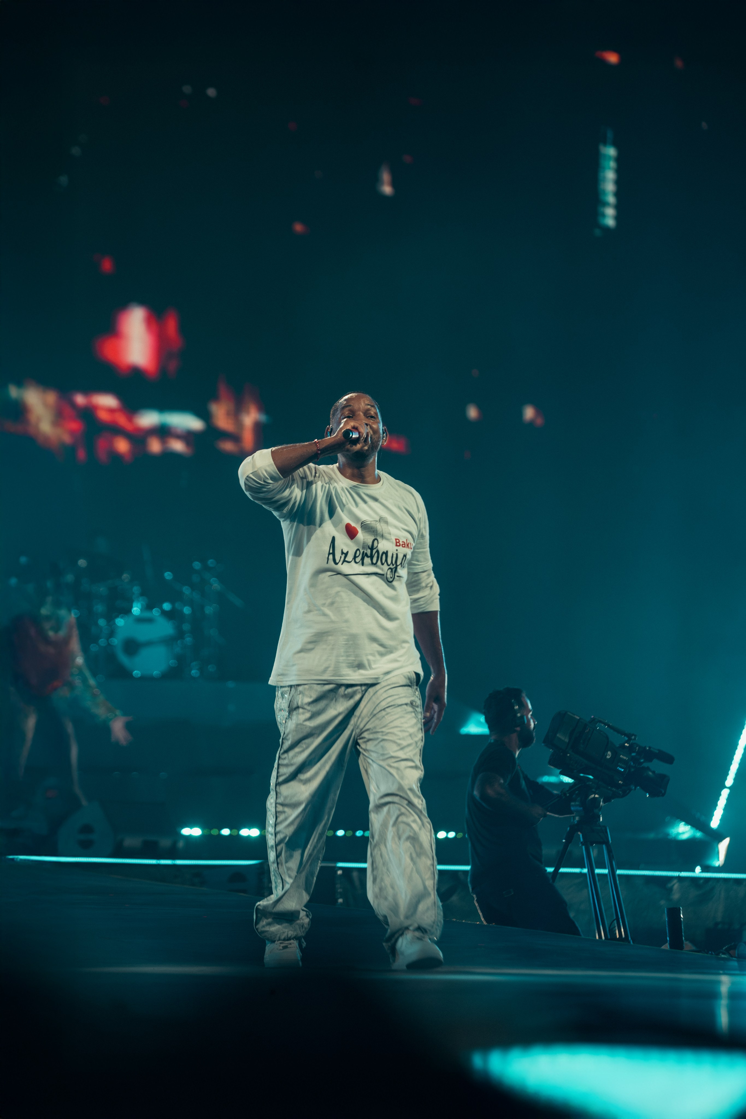 Will Smith. Commercial and Event photographer Eltaj