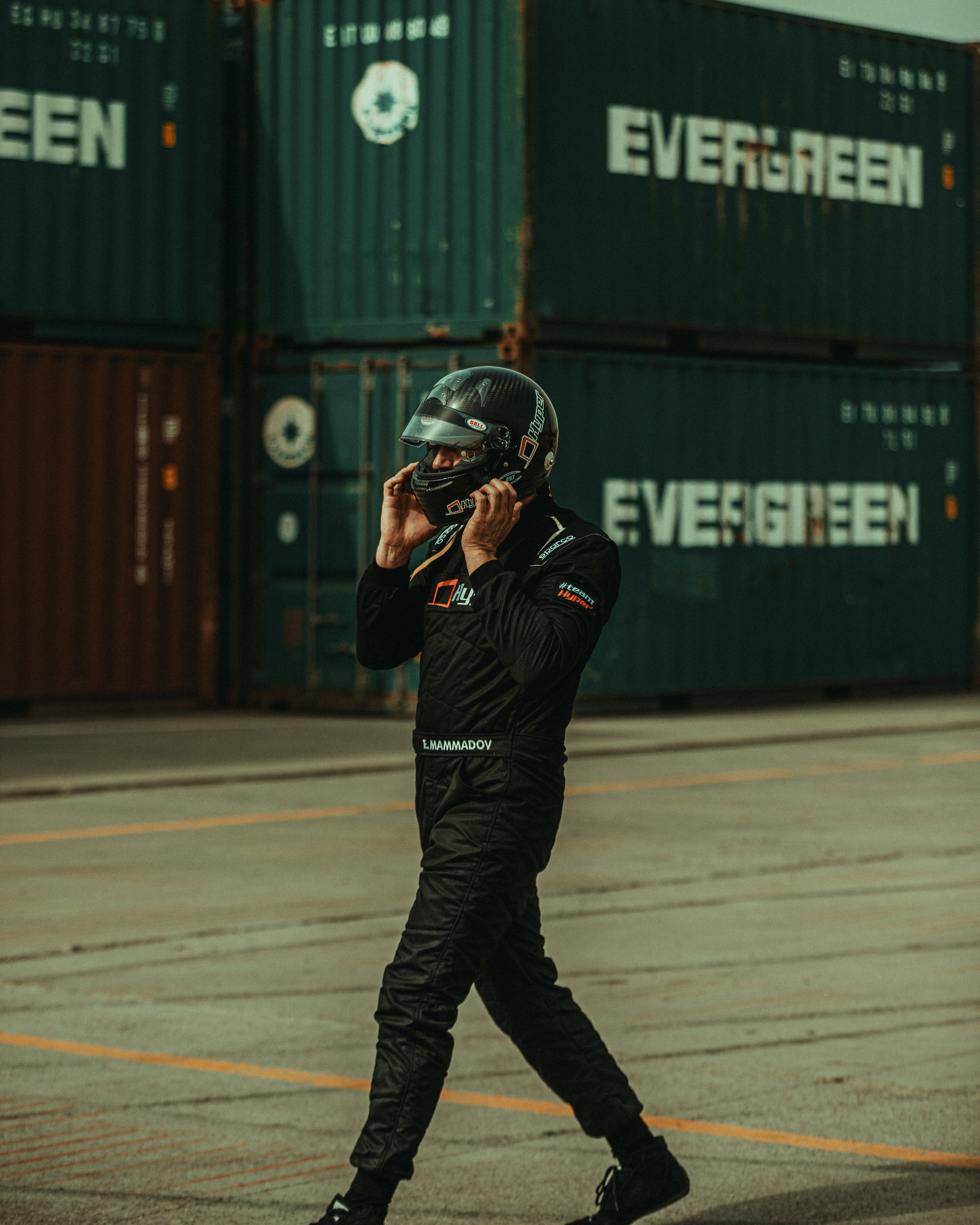 Hyper. Commercial and Event photographer Eltaj
