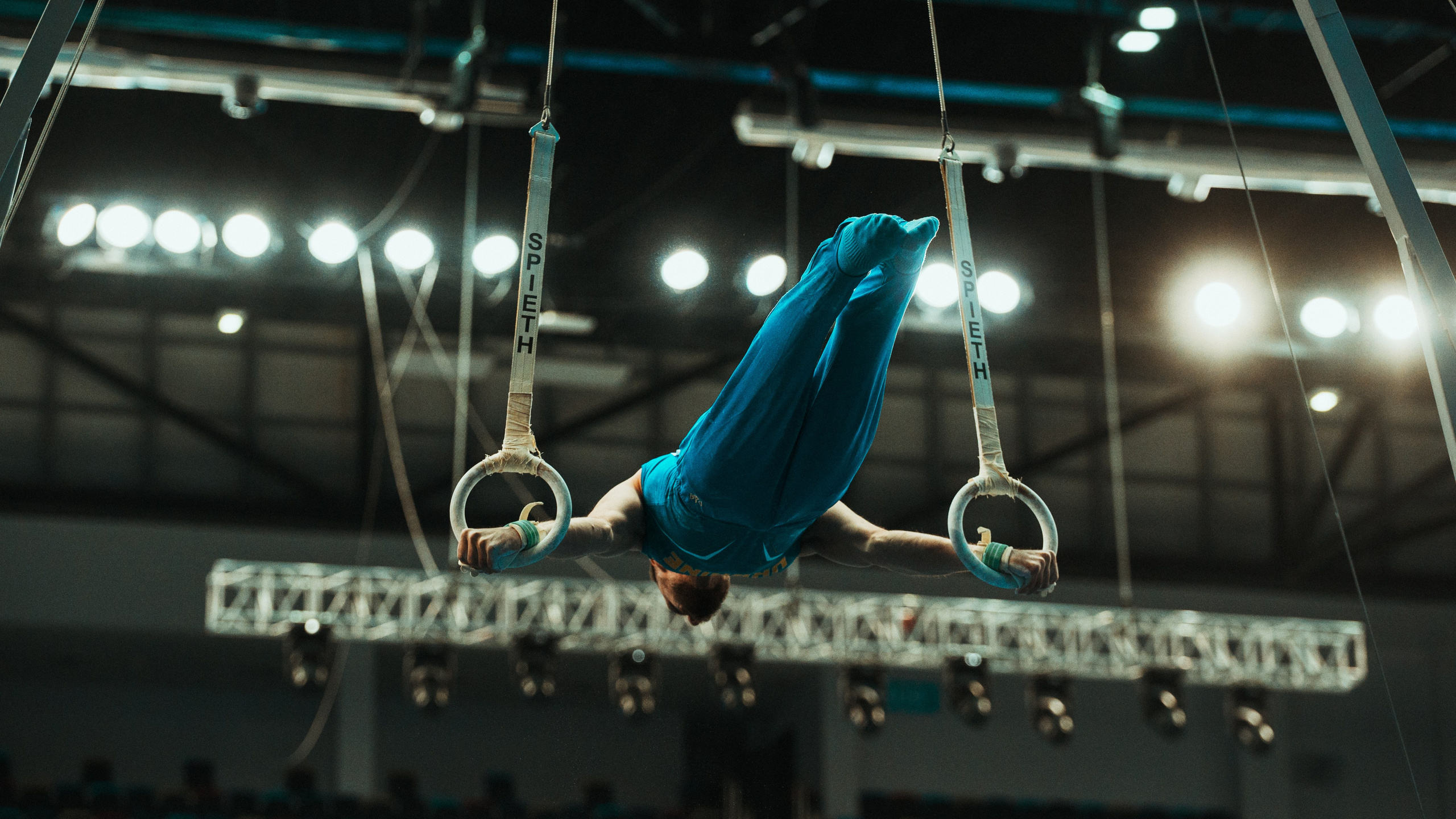Gymnastics. Commercial and Event photographer Eltaj