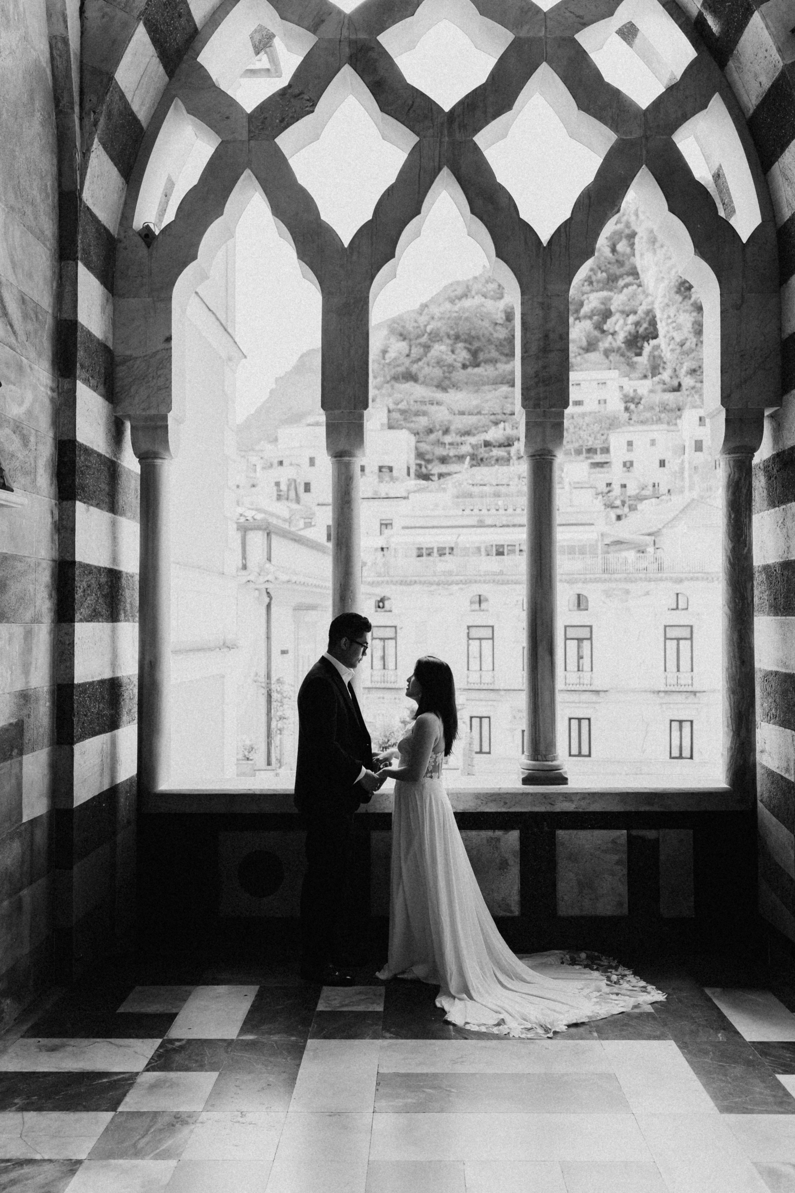 Lister&Nan. Fotografa in Italia Darina Ivanova