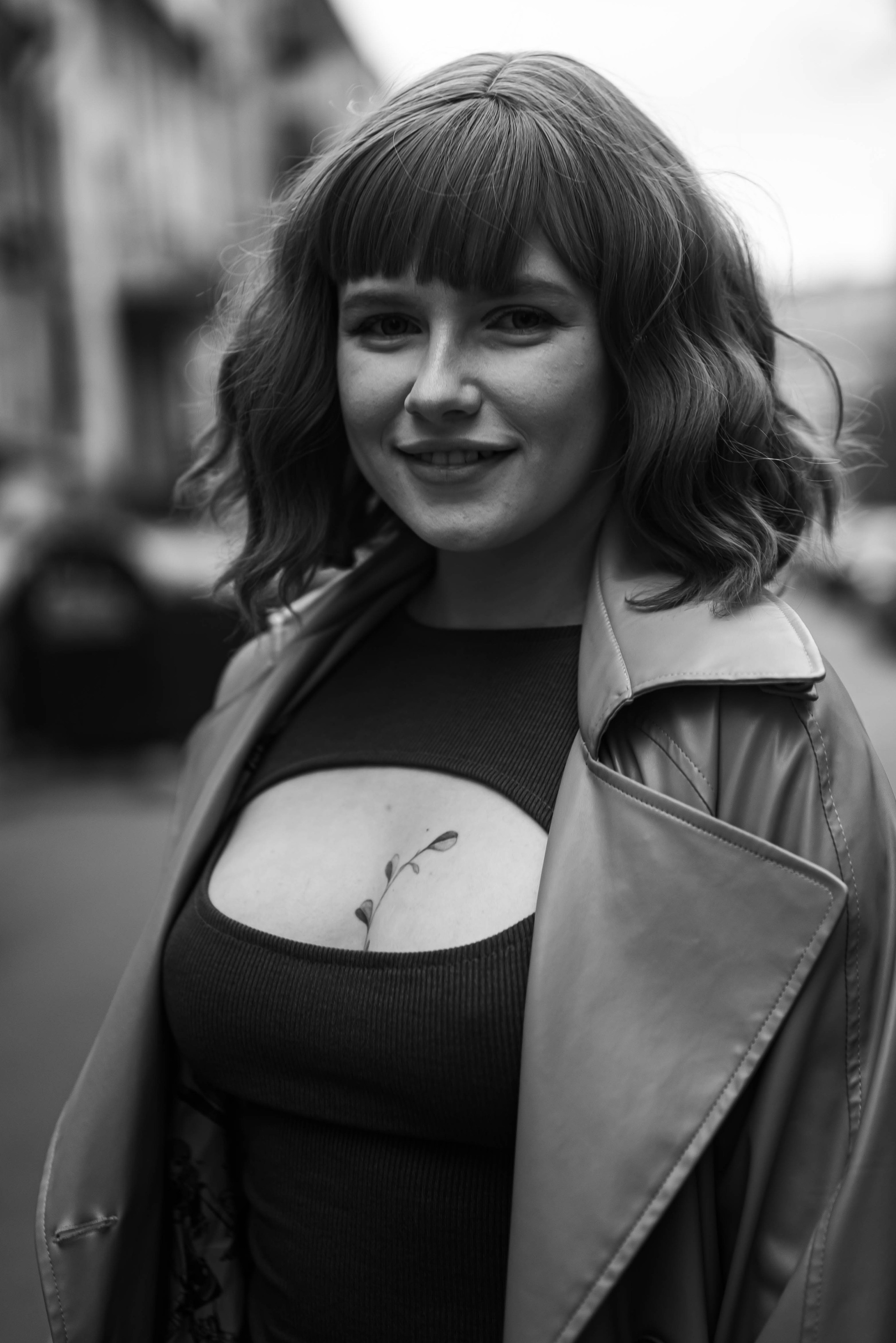 Настя. Фотограф Ирина Новикова