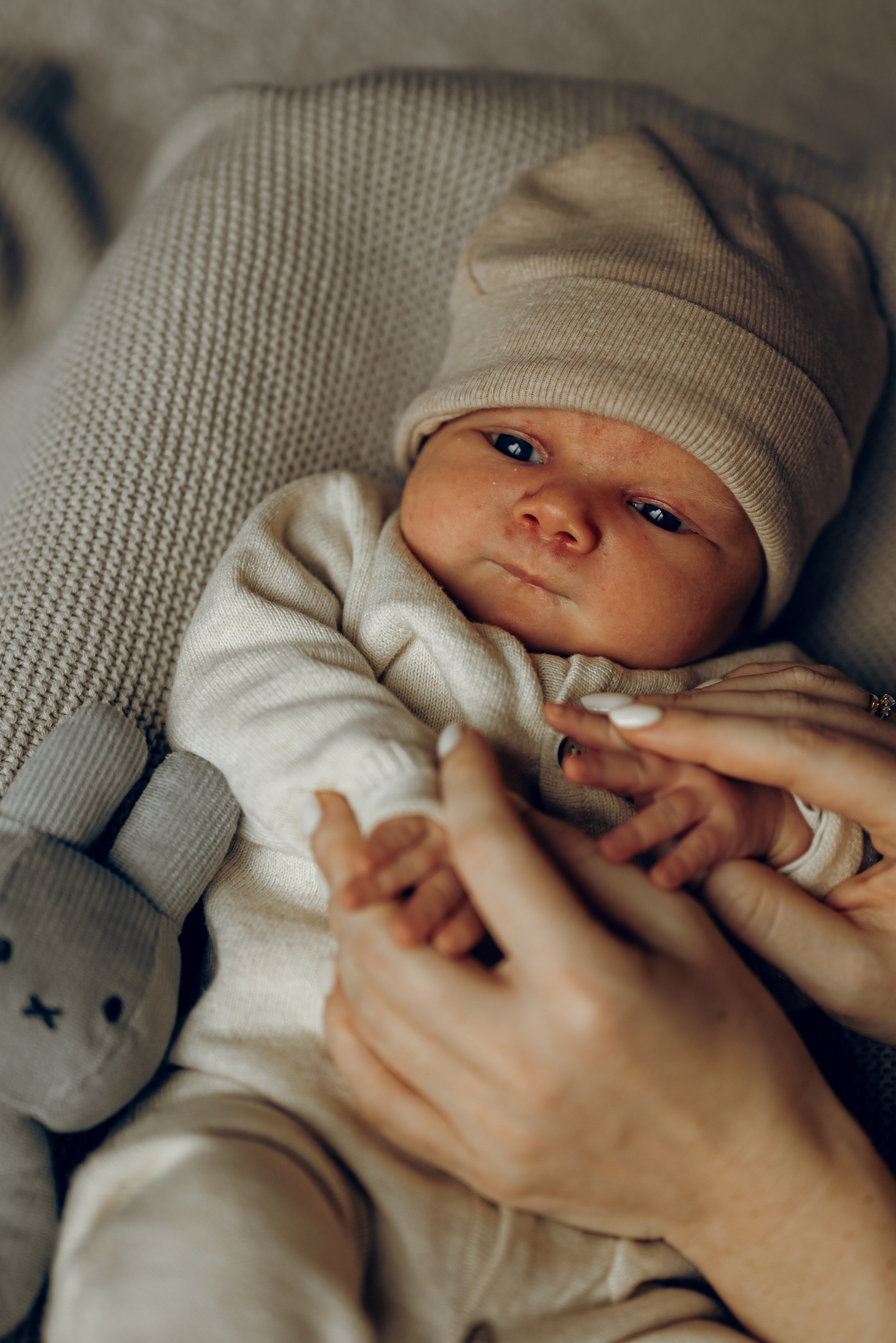 Анастасия, Артём и Алиса. Фотограф Ирина Новикова