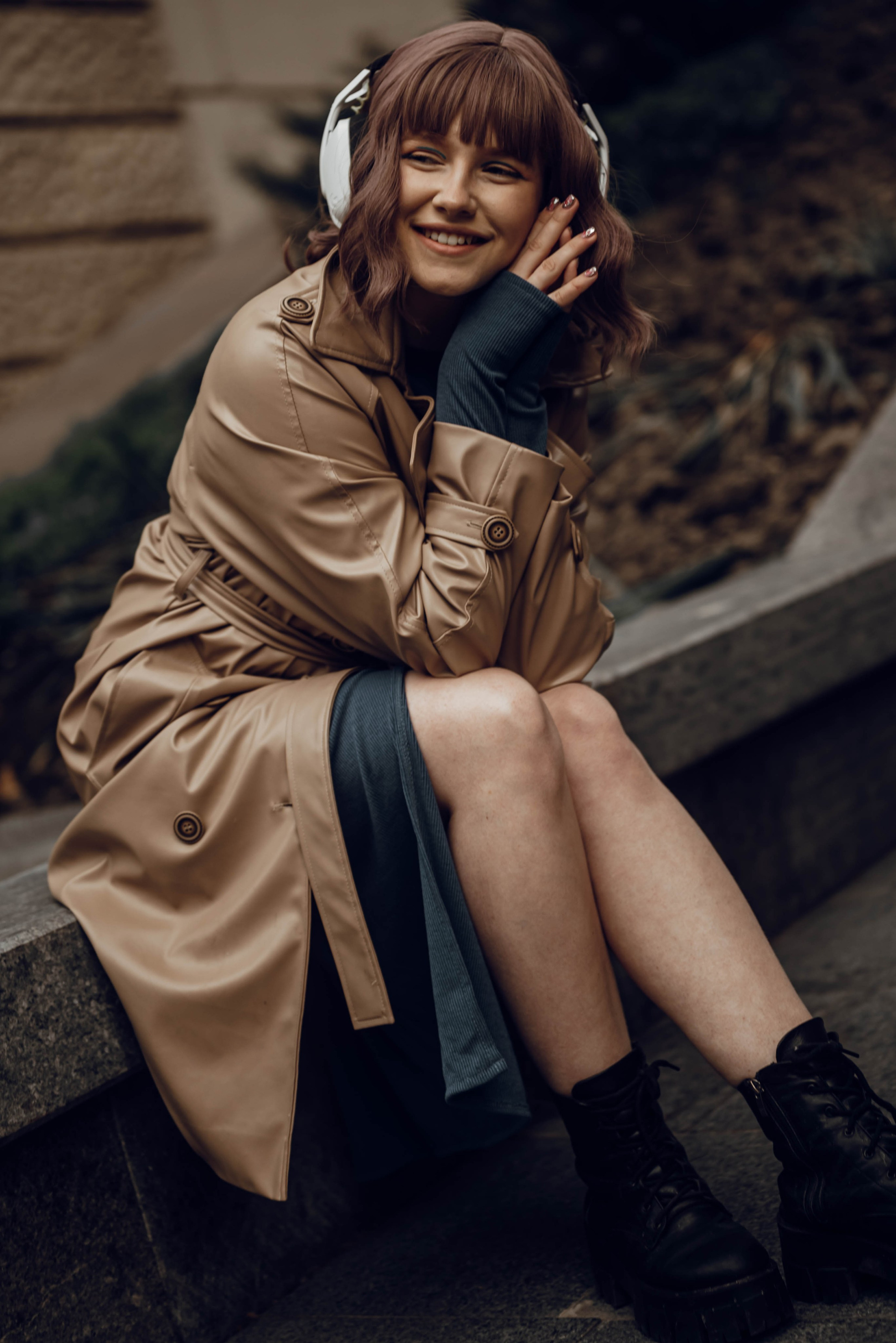 Настя. Фотограф Ирина Новикова