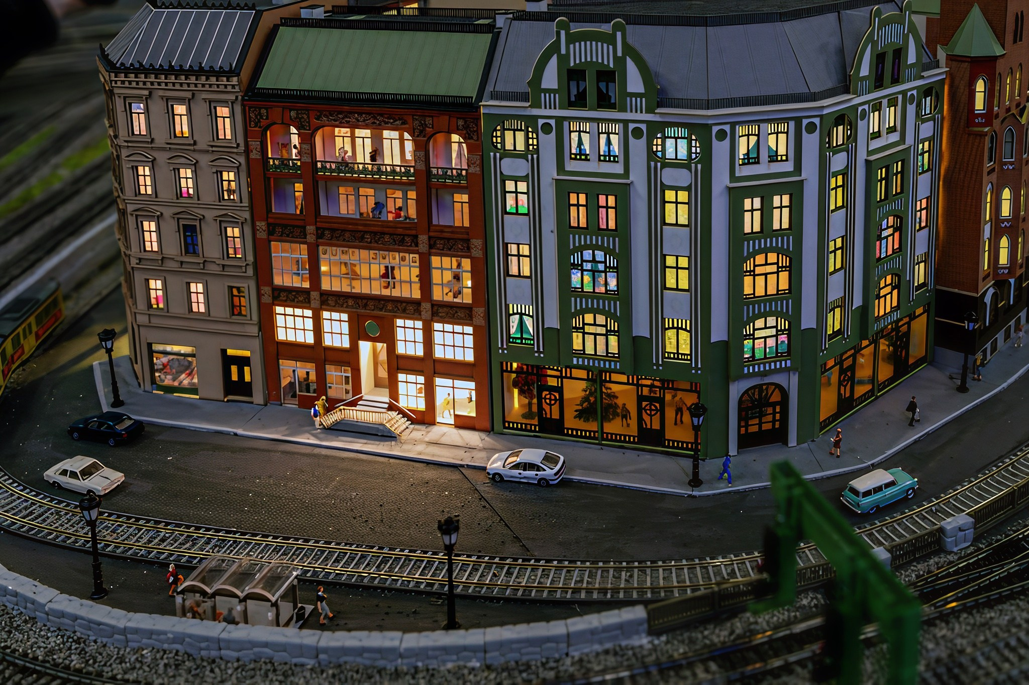 WUMILA WUPPERTALER MINIATURLAND. LUKIN IGOR Photography