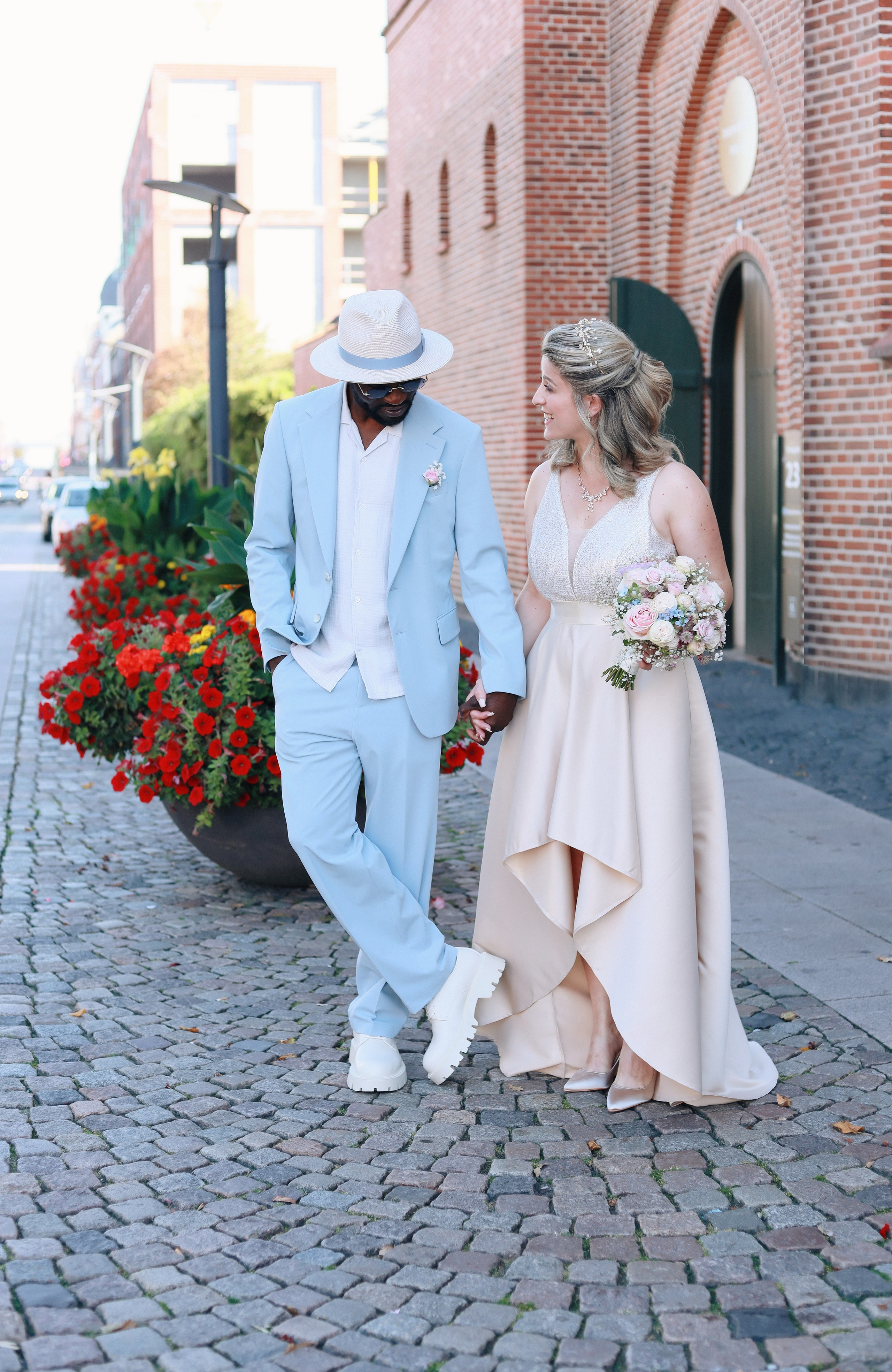 Sara Wedding Esbjerg. Alexia Frame Photographer