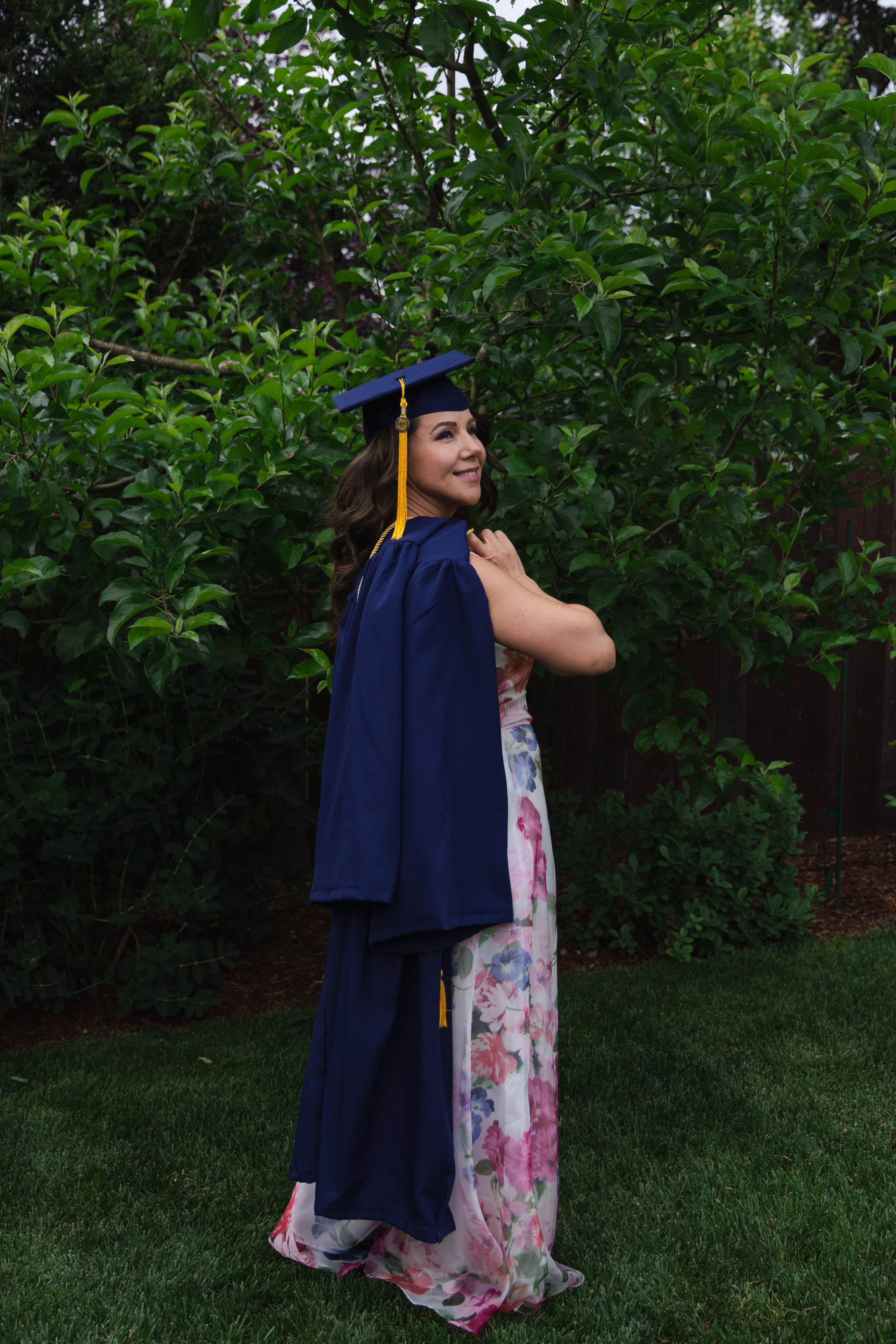 Graduation. Eikanmedia | Photographer and videographer capturing weddings, families, engagements, pregnancy & newborns | Vancouver, WA | USA