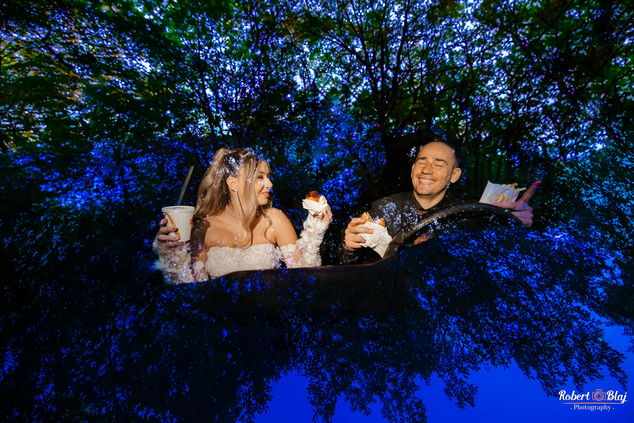 Mădălina & Cătălin. Robert Blaj - Fotograf Nuntă Iași