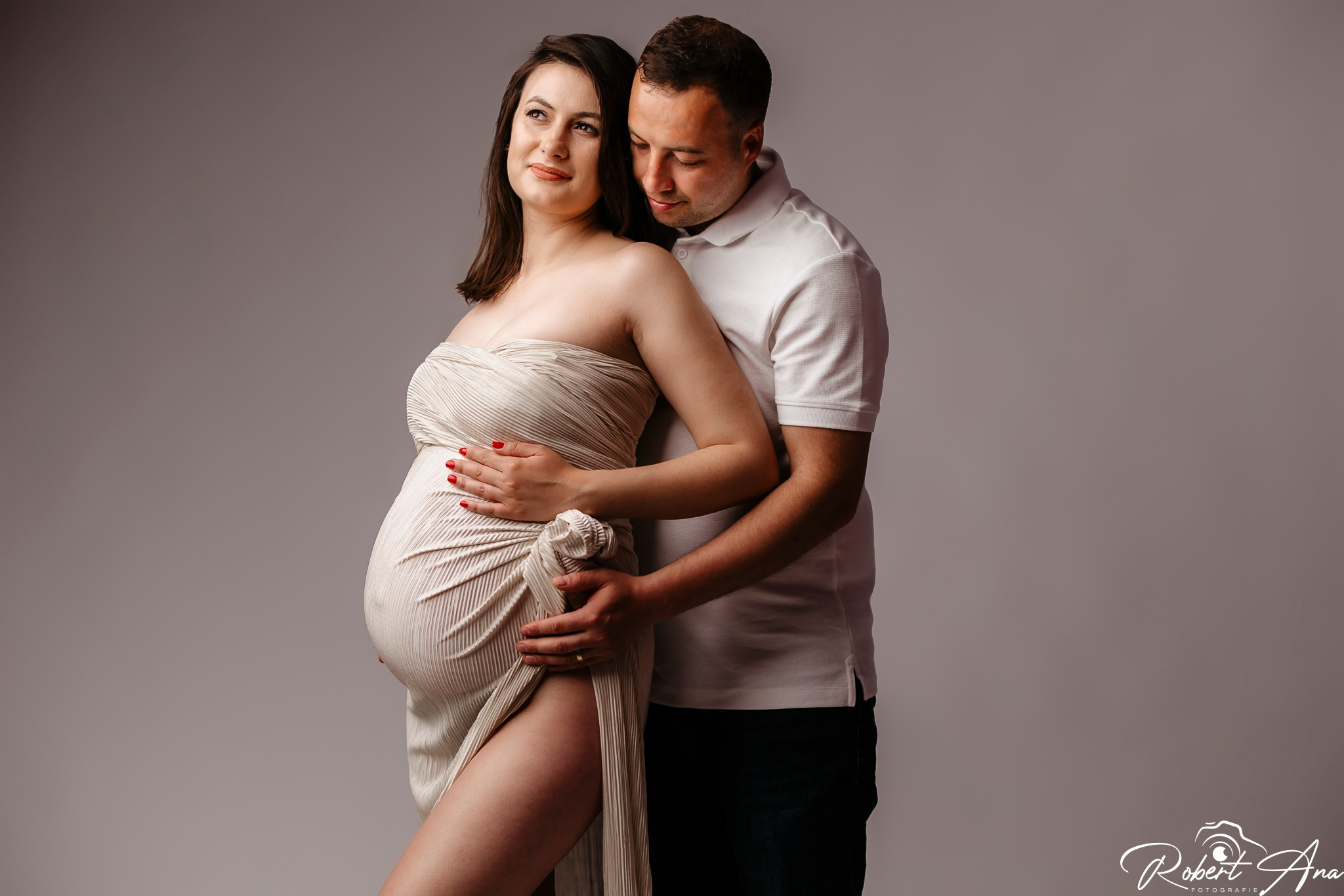 MATERNITATE. Robert Blaj - Fotograf Nuntă Iași