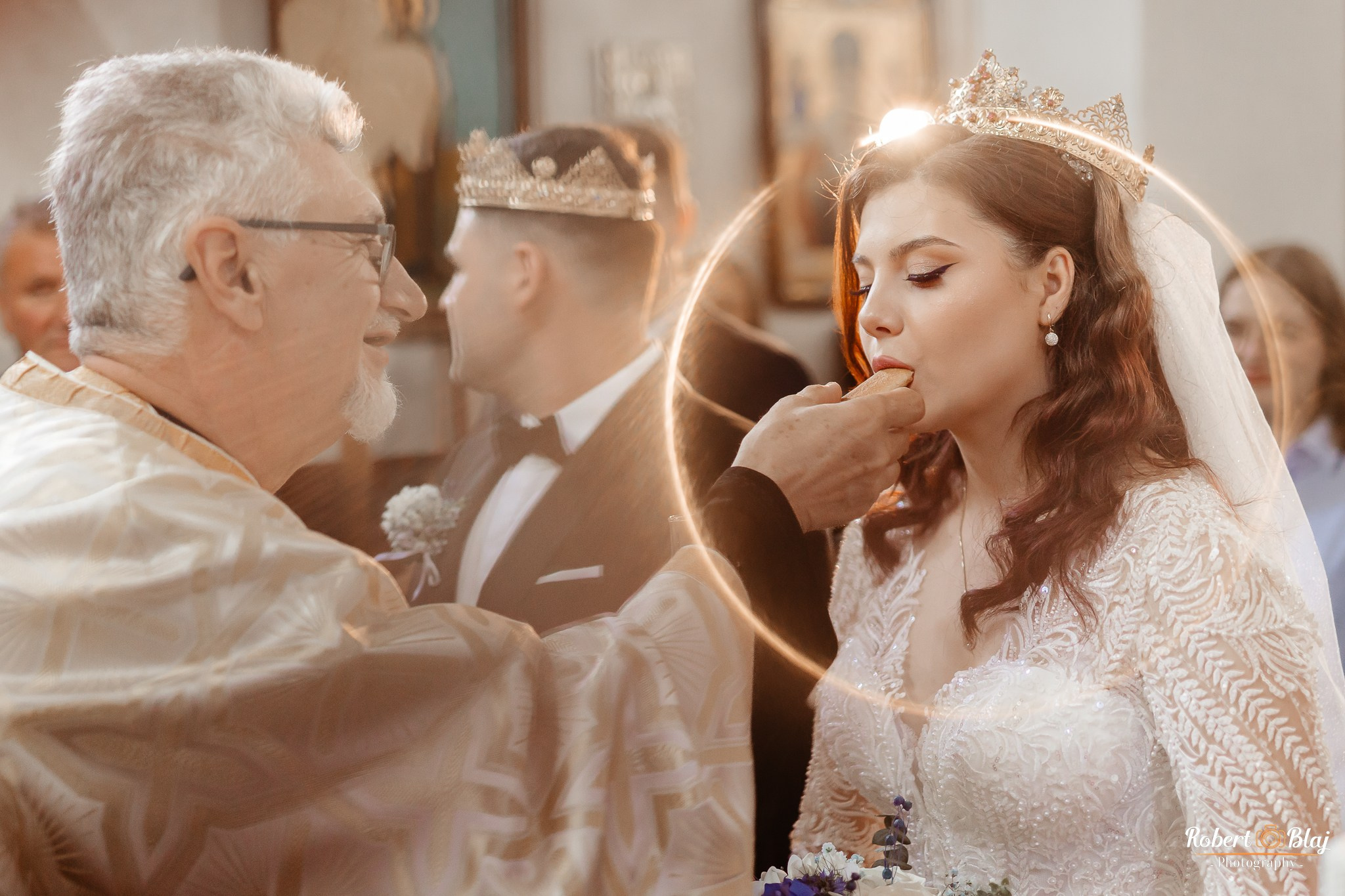 Gabriela & Codrin. Robert Blaj - Fotograf Nuntă Iași