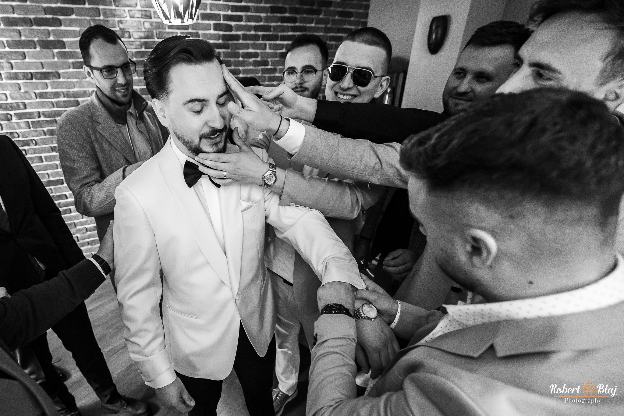 Ancuta & Stefan. Robert Blaj - Fotograf Nuntă Iași