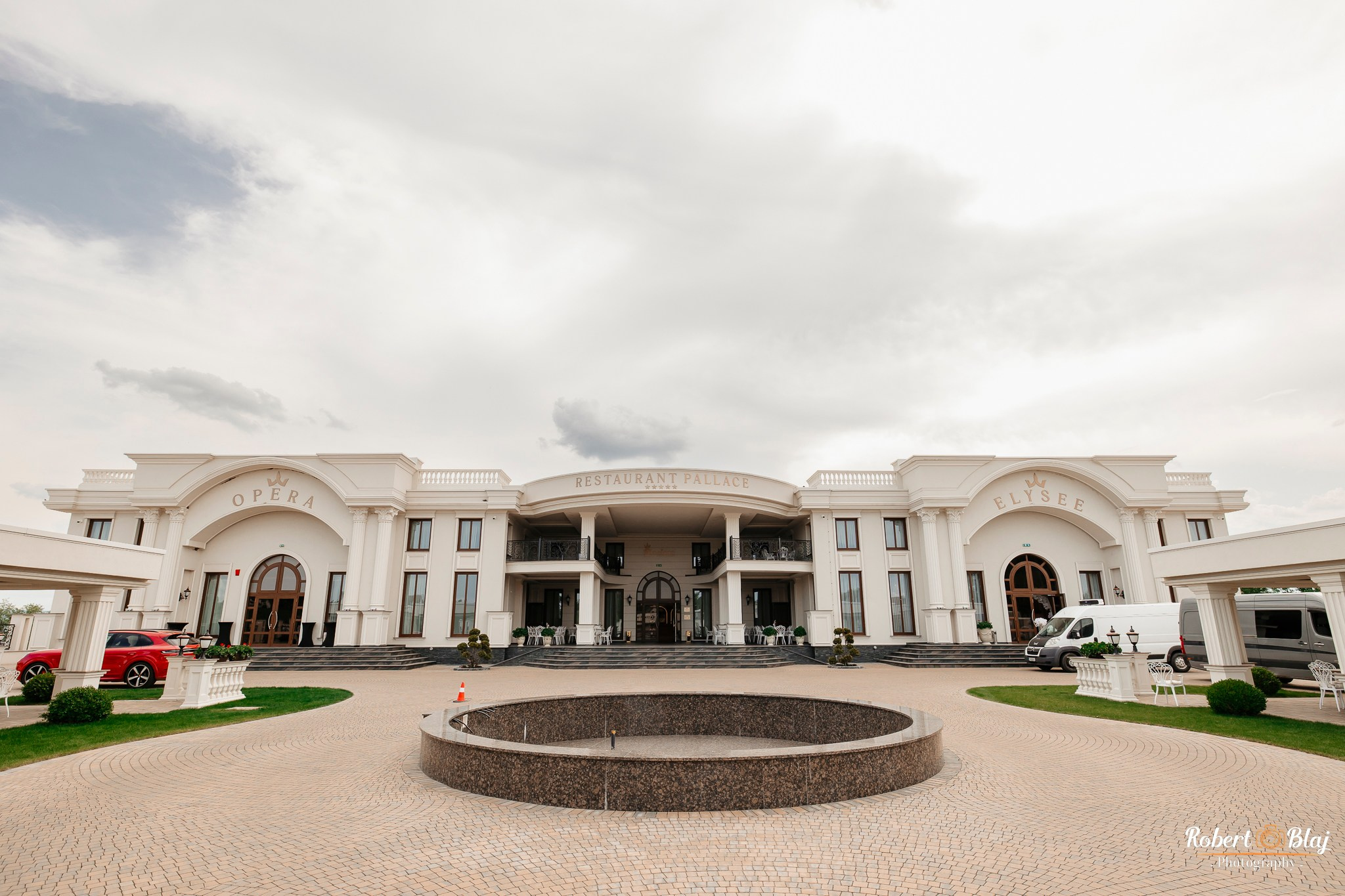 Andreea & Andrei. Robert Blaj - Fotograf Nuntă Iași