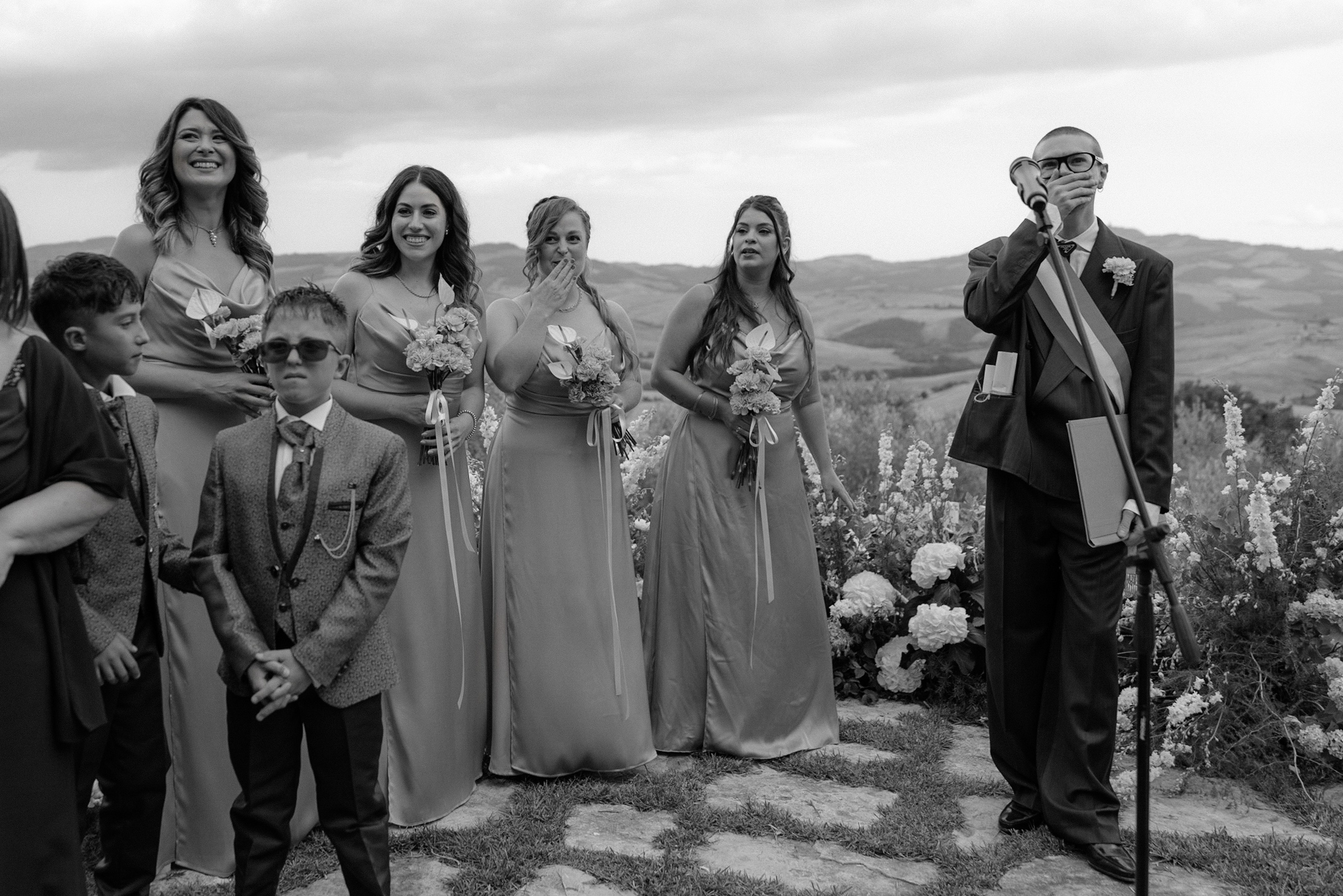 1. Wedding photographer Italy