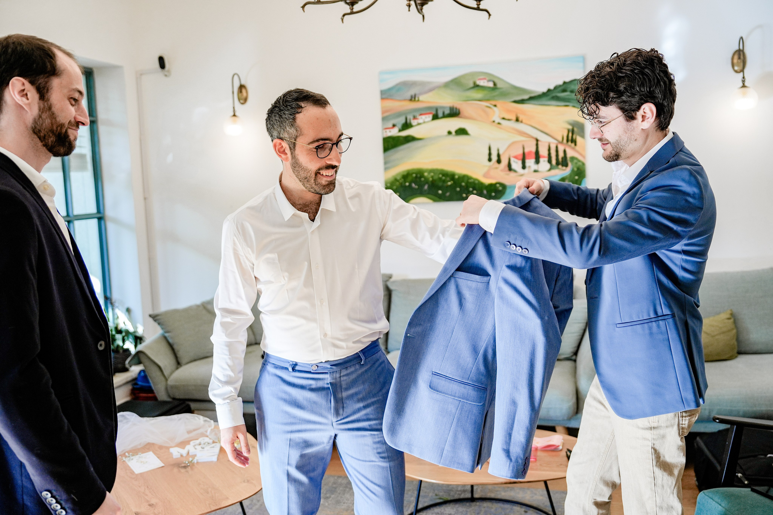 Shir & Amit. לופו צלמים — צילום חתונות ואירועים