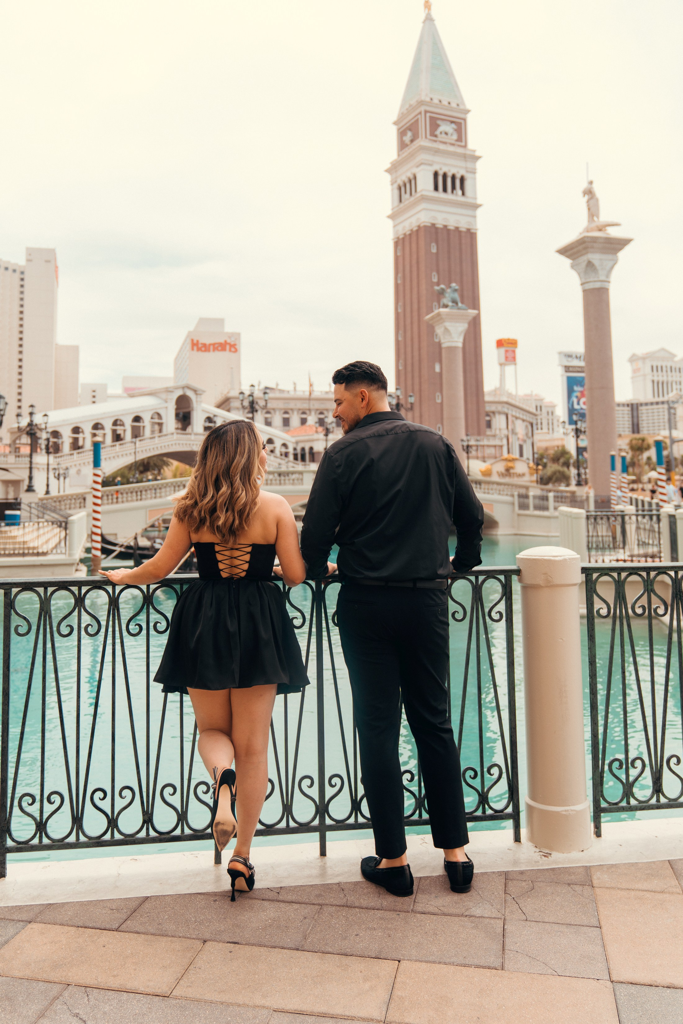 Litcia&Octavio. Wedding & elopement photographer Viktoriya Kravtsov. Las Vegas