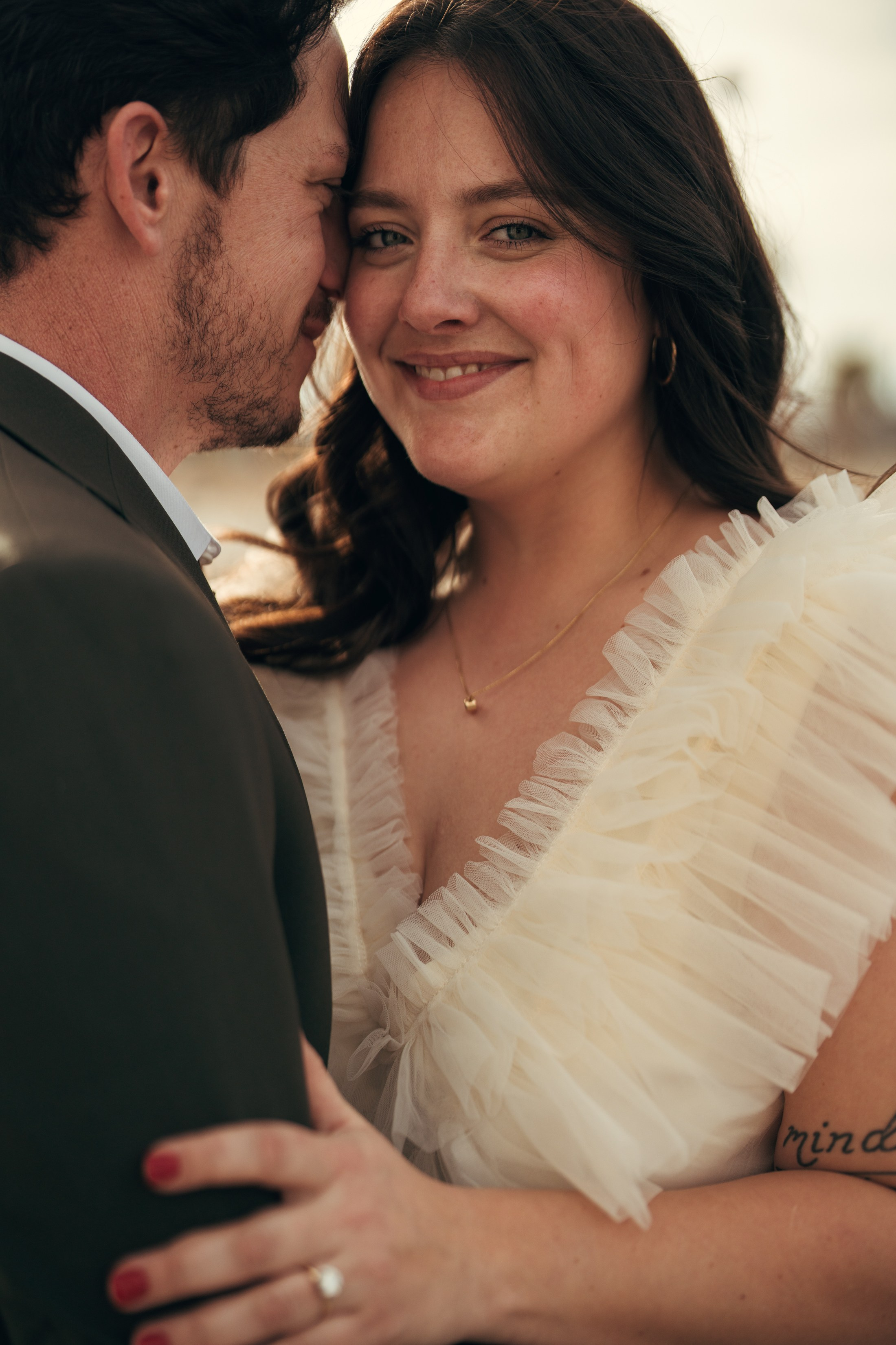 Grace&Jesse. Wedding & elopement photographer Viktoriya Kravtsov. Las Vegas