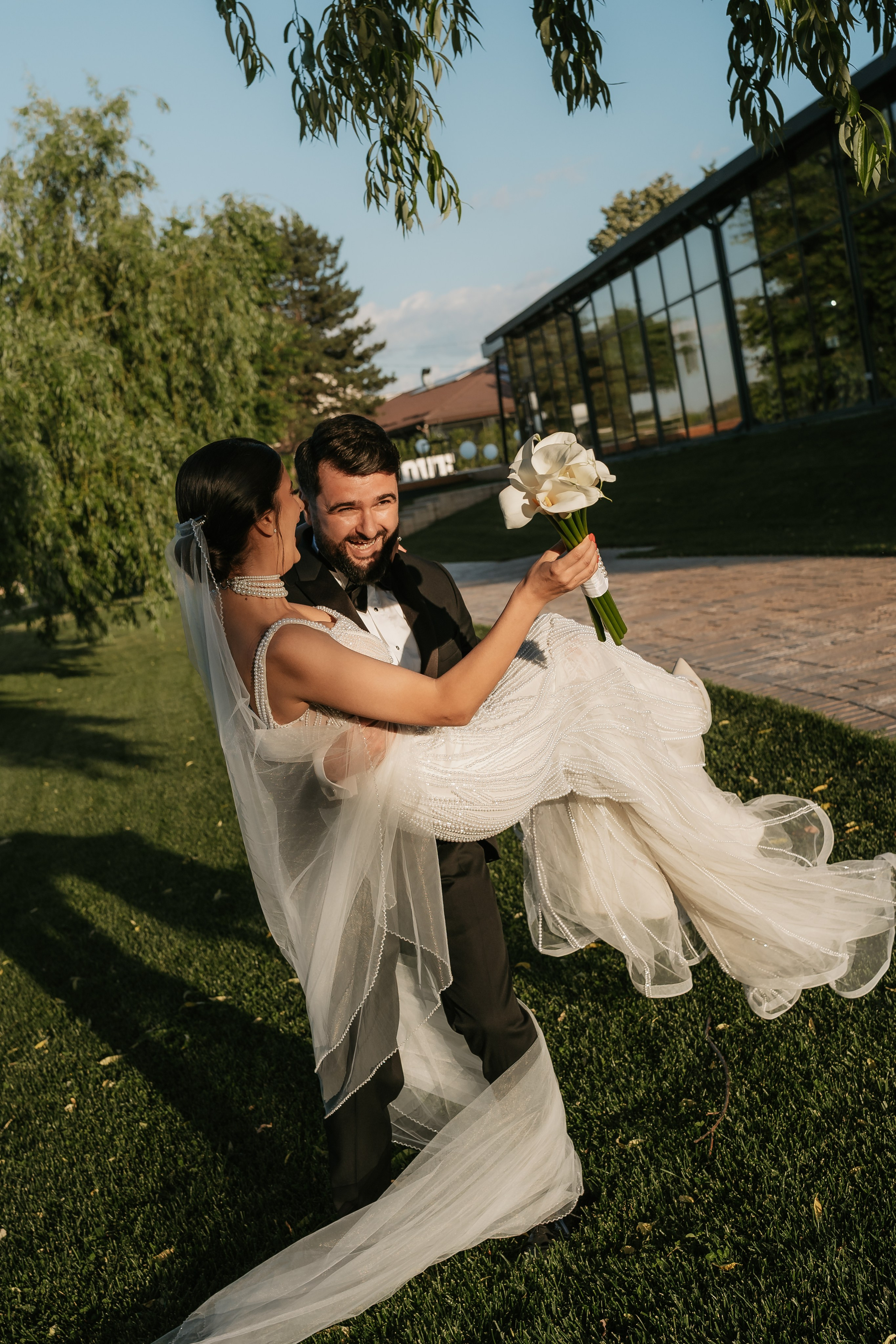 Adina & Marius | Wedding Day