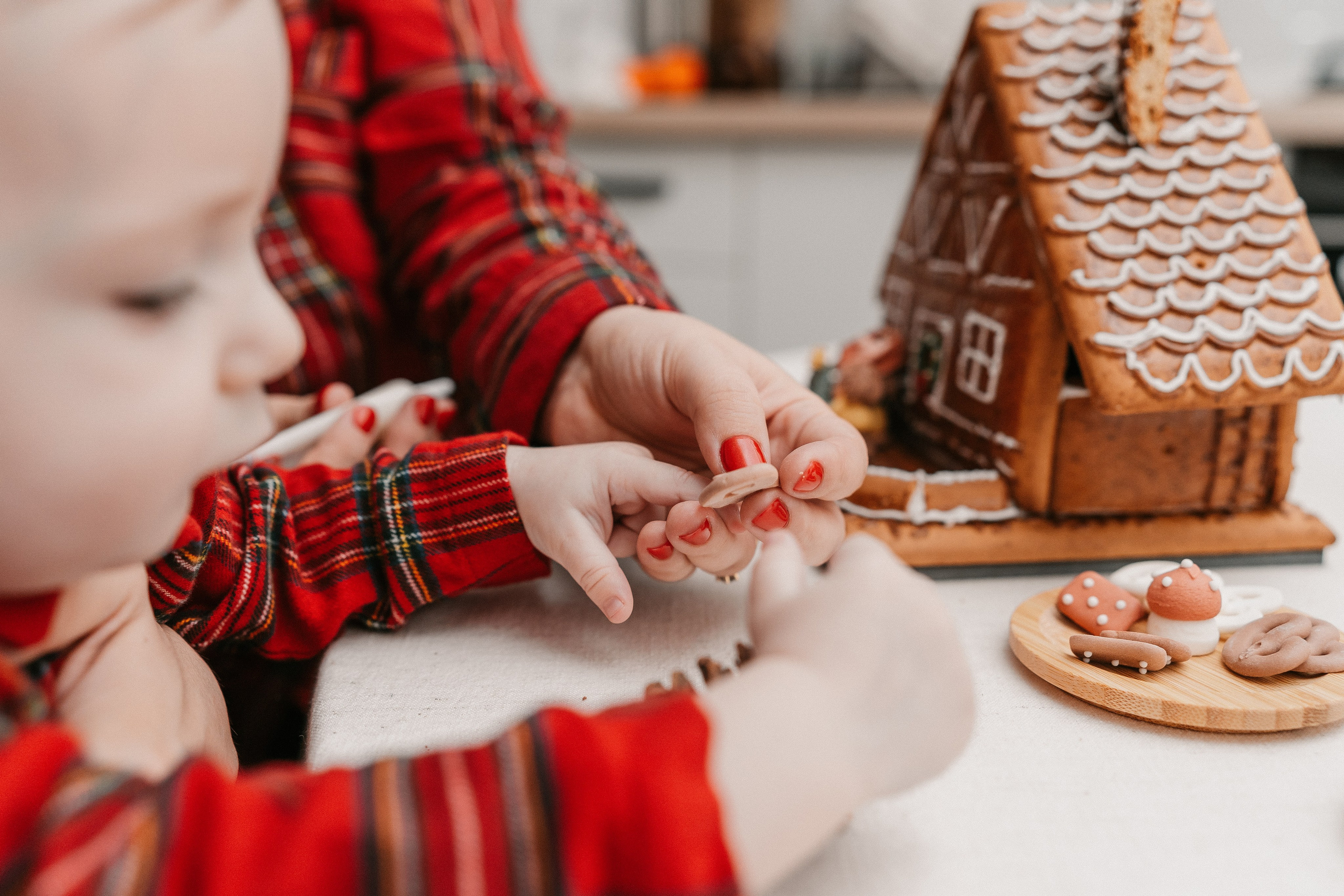 Ducuții — Crăciun. Dara Lens | The art of remembering