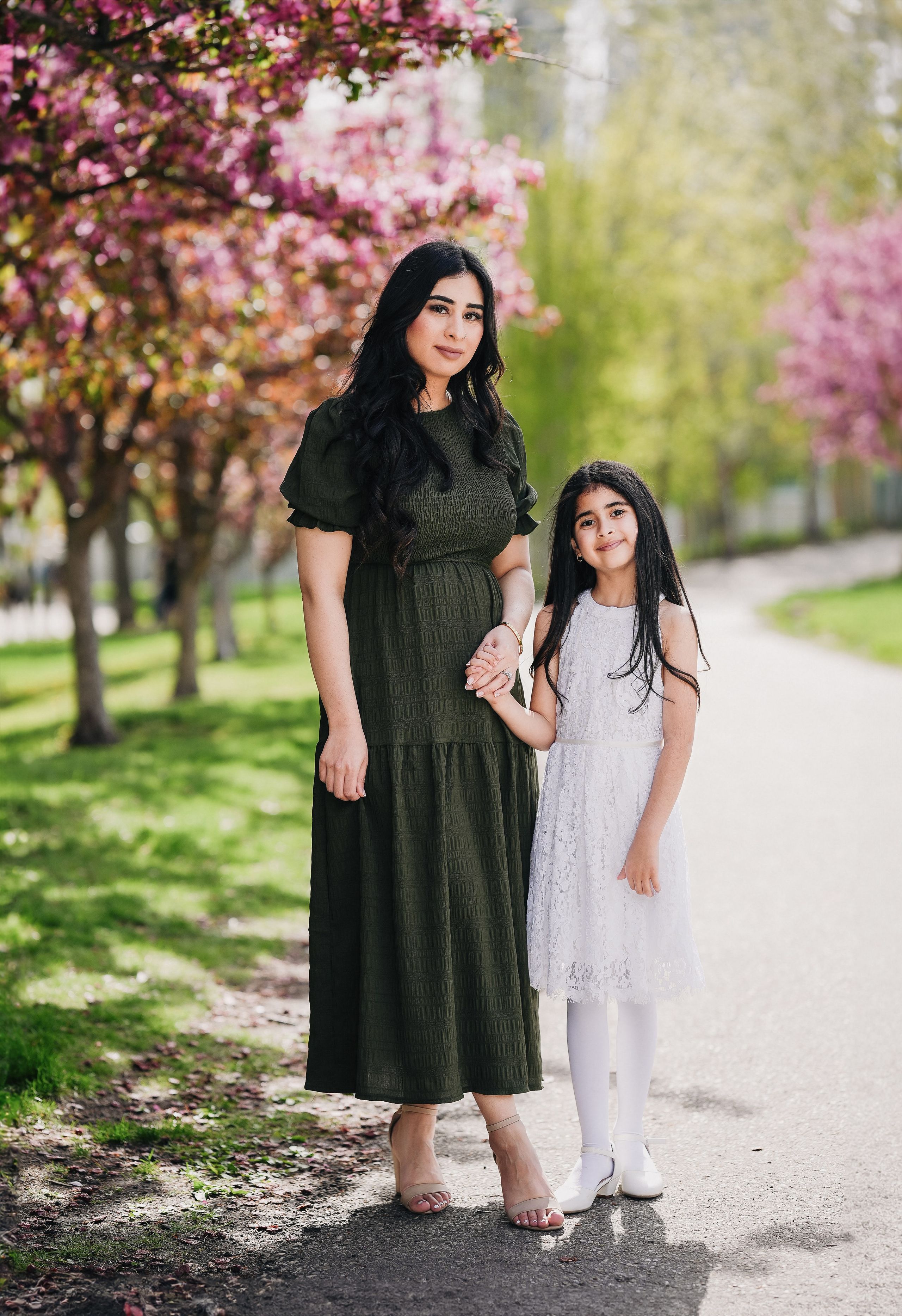 Spring Photo Day. Pashynska Photography | Calgary Wedding & Family Photographer